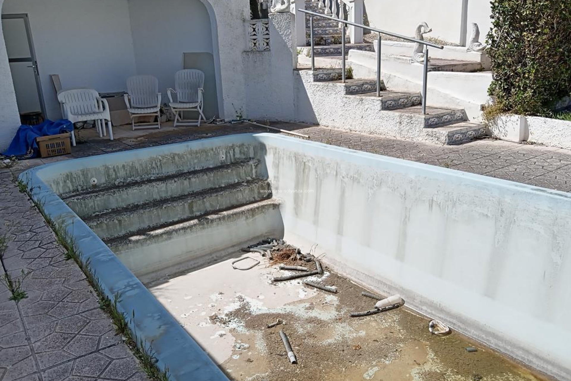 Revente - Villa - Torrevieja - Los Balcones