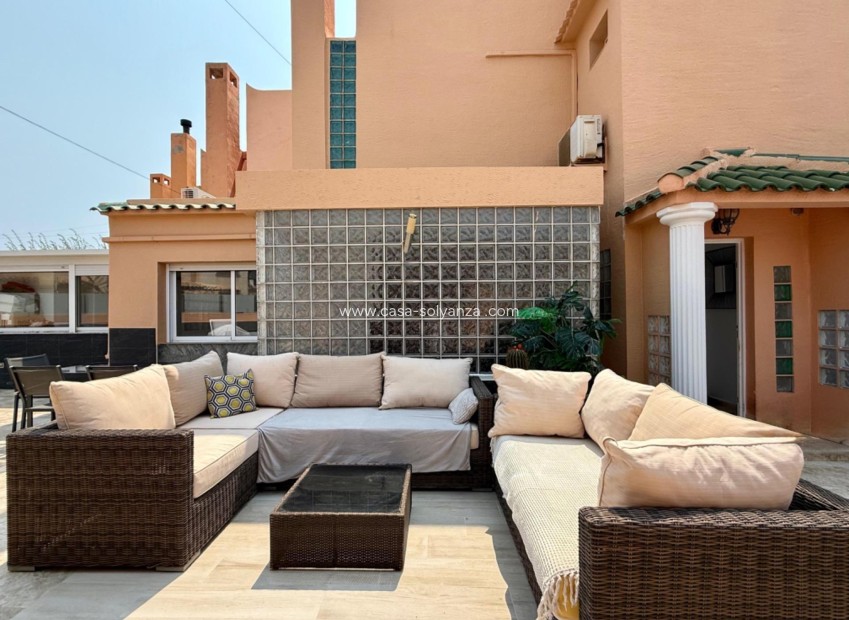 Revente - Villa - Torrevieja - Los Frutales