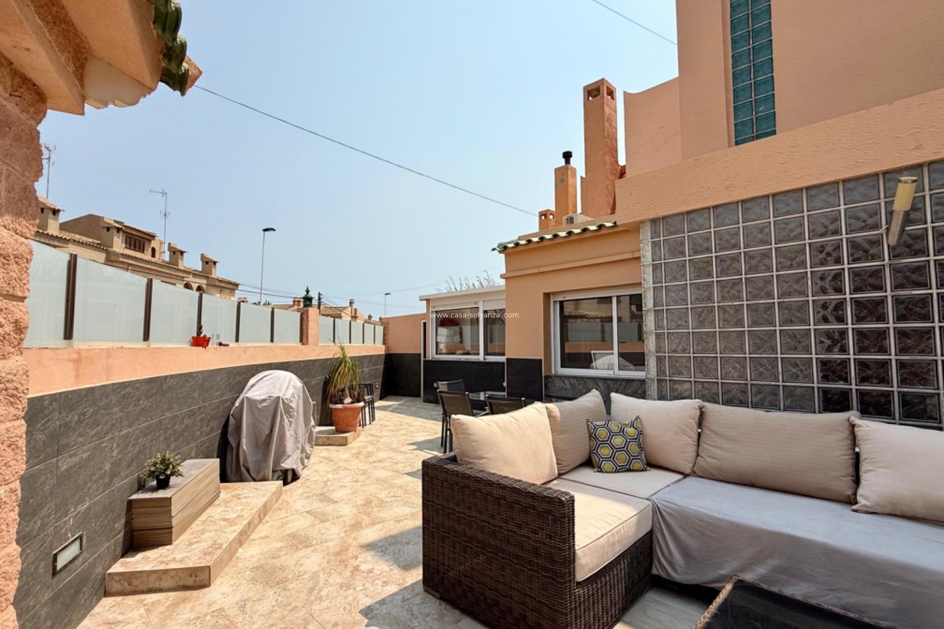 Revente - Villa - Torrevieja - Los Frutales