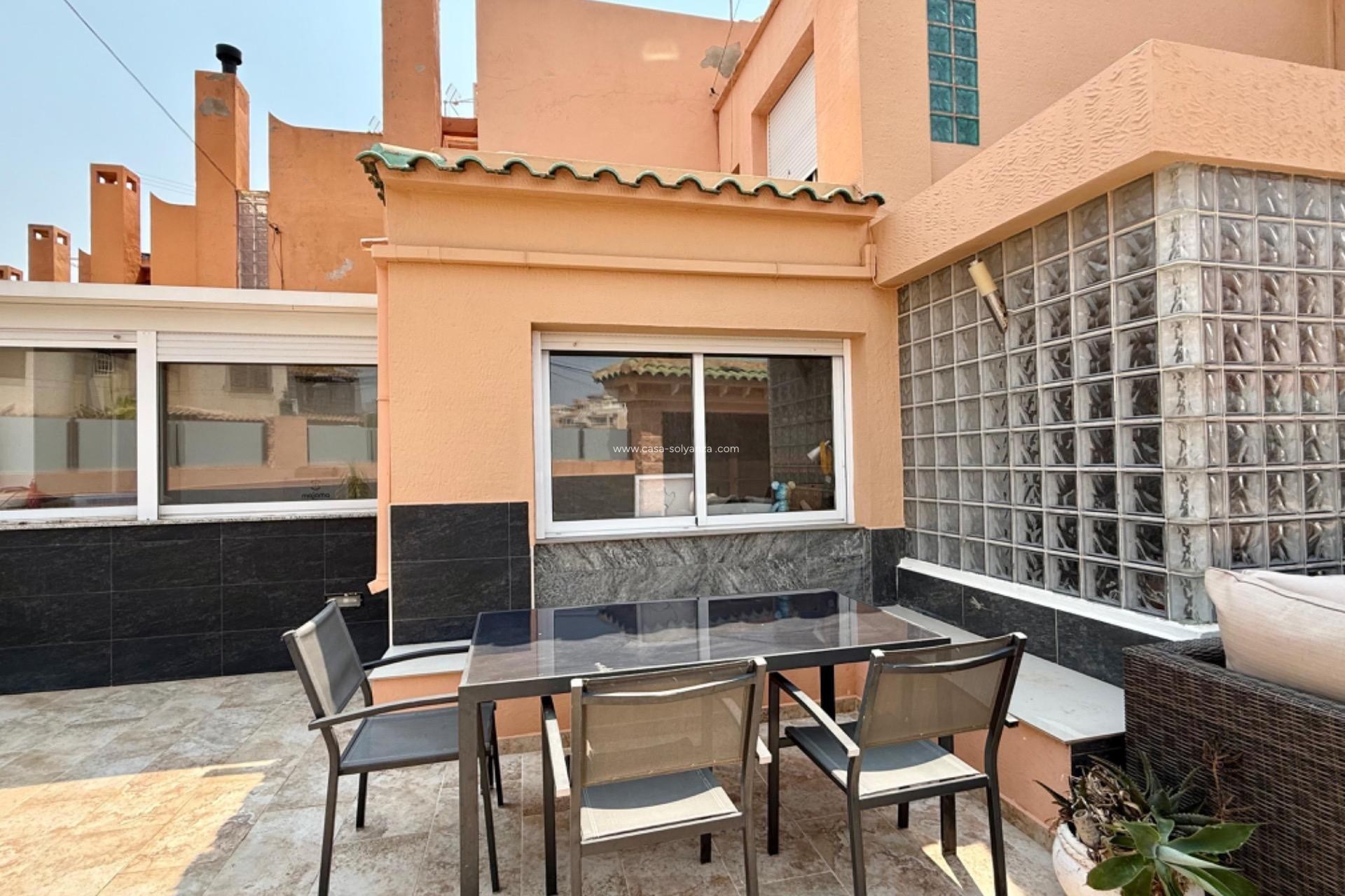 Revente - Villa - Torrevieja - Los Frutales