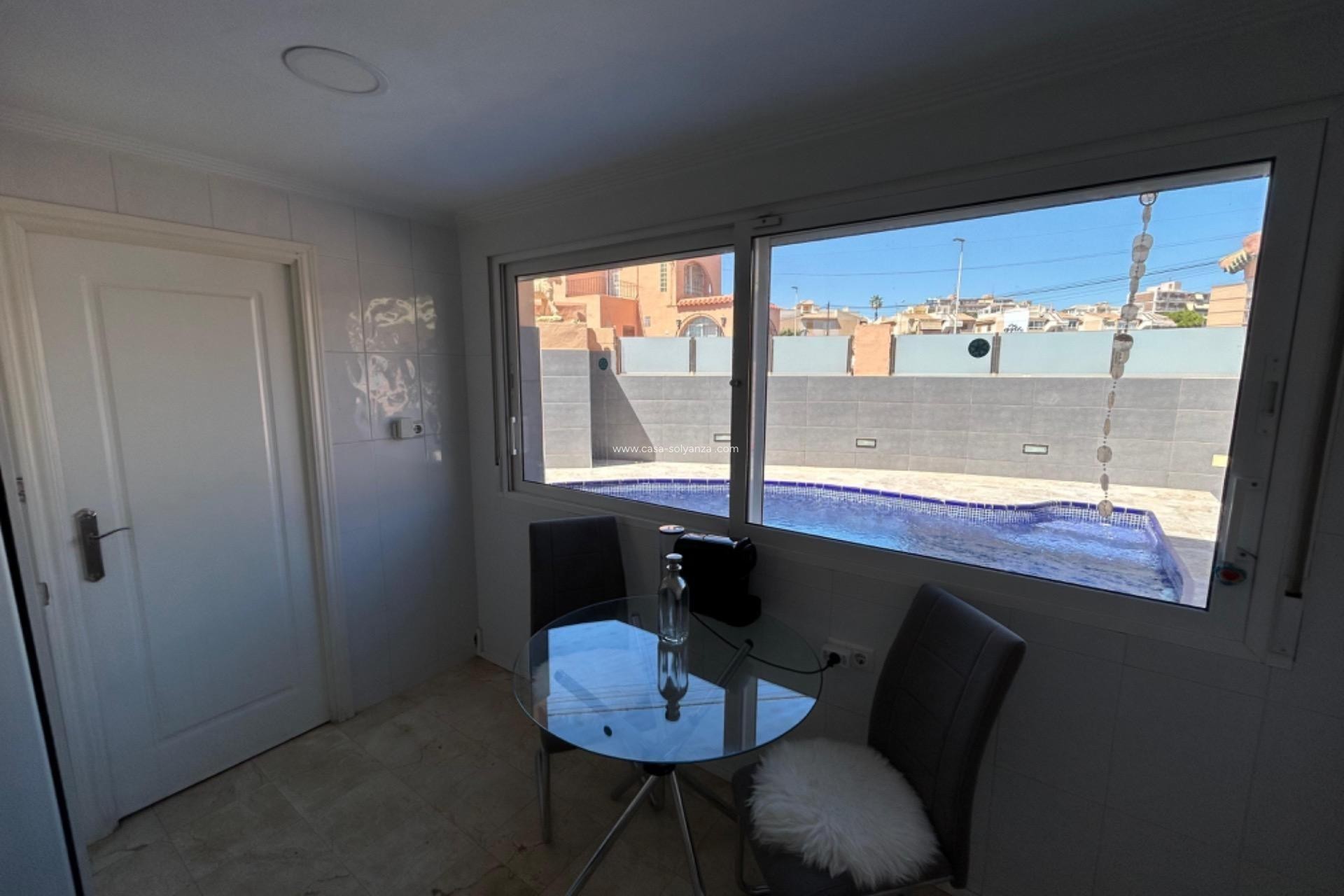 Revente - Villa - Torrevieja - Los Frutales