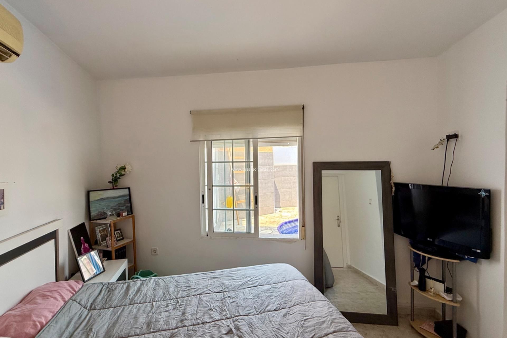 Revente - Villa - Torrevieja - Los Frutales