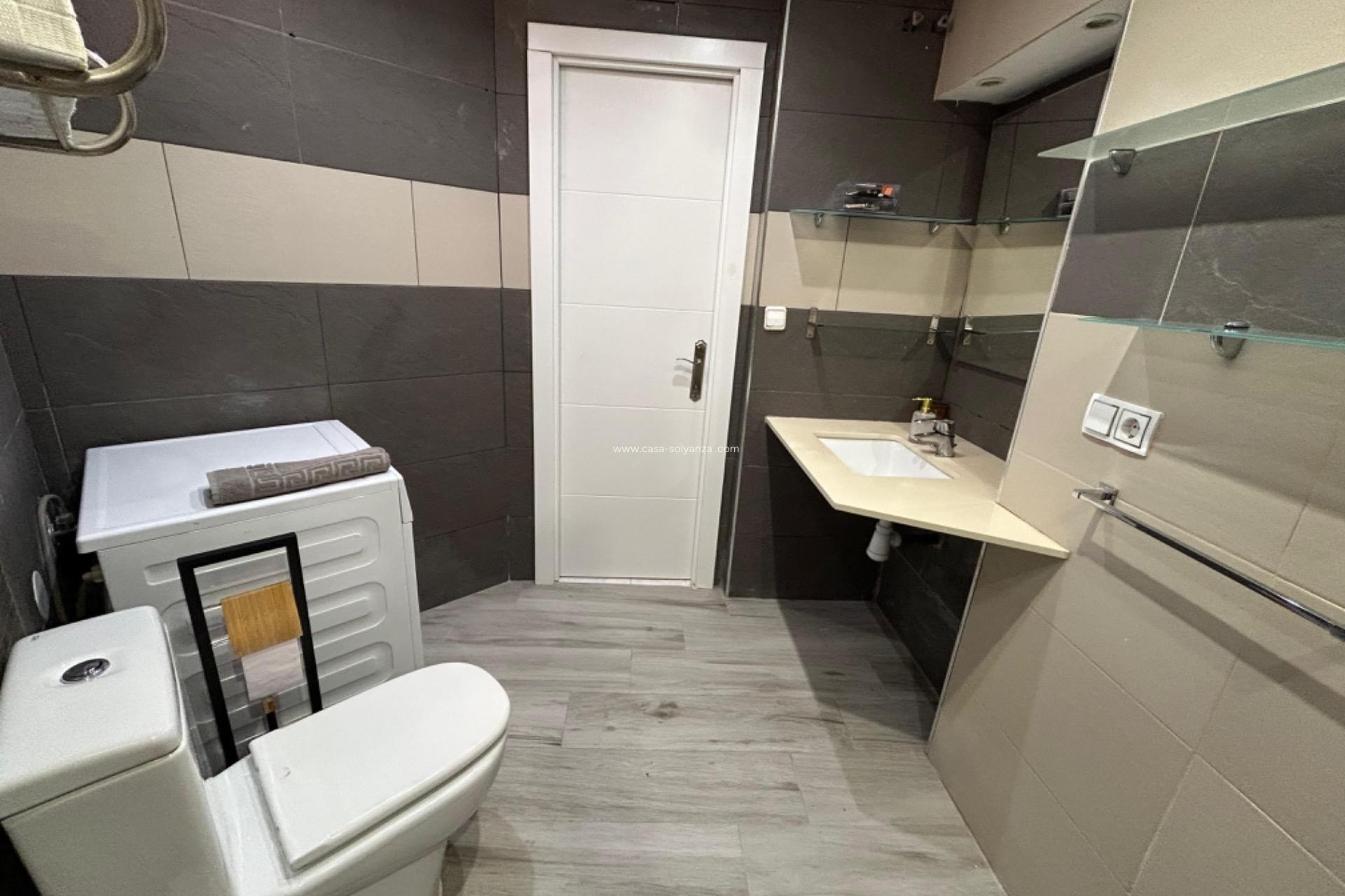 Revente - Villa - Torrevieja - Los Frutales