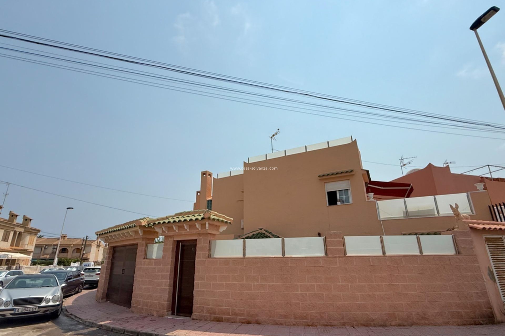 Revente - Villa - Torrevieja - Los Frutales