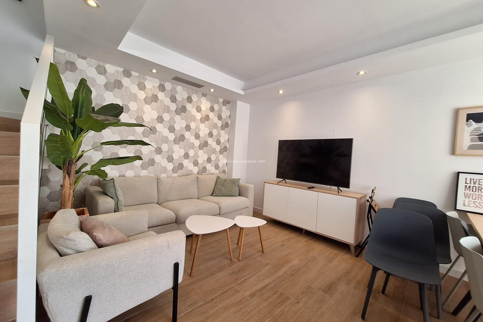 Revente - Villa - Torrevieja - Los Frutales