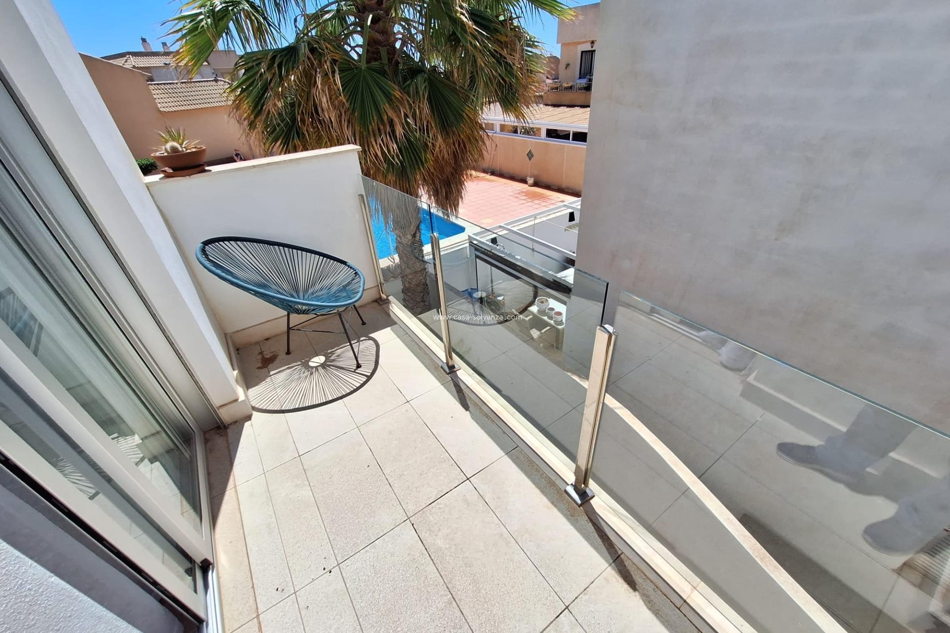 Revente - Villa - Torrevieja - Los Frutales