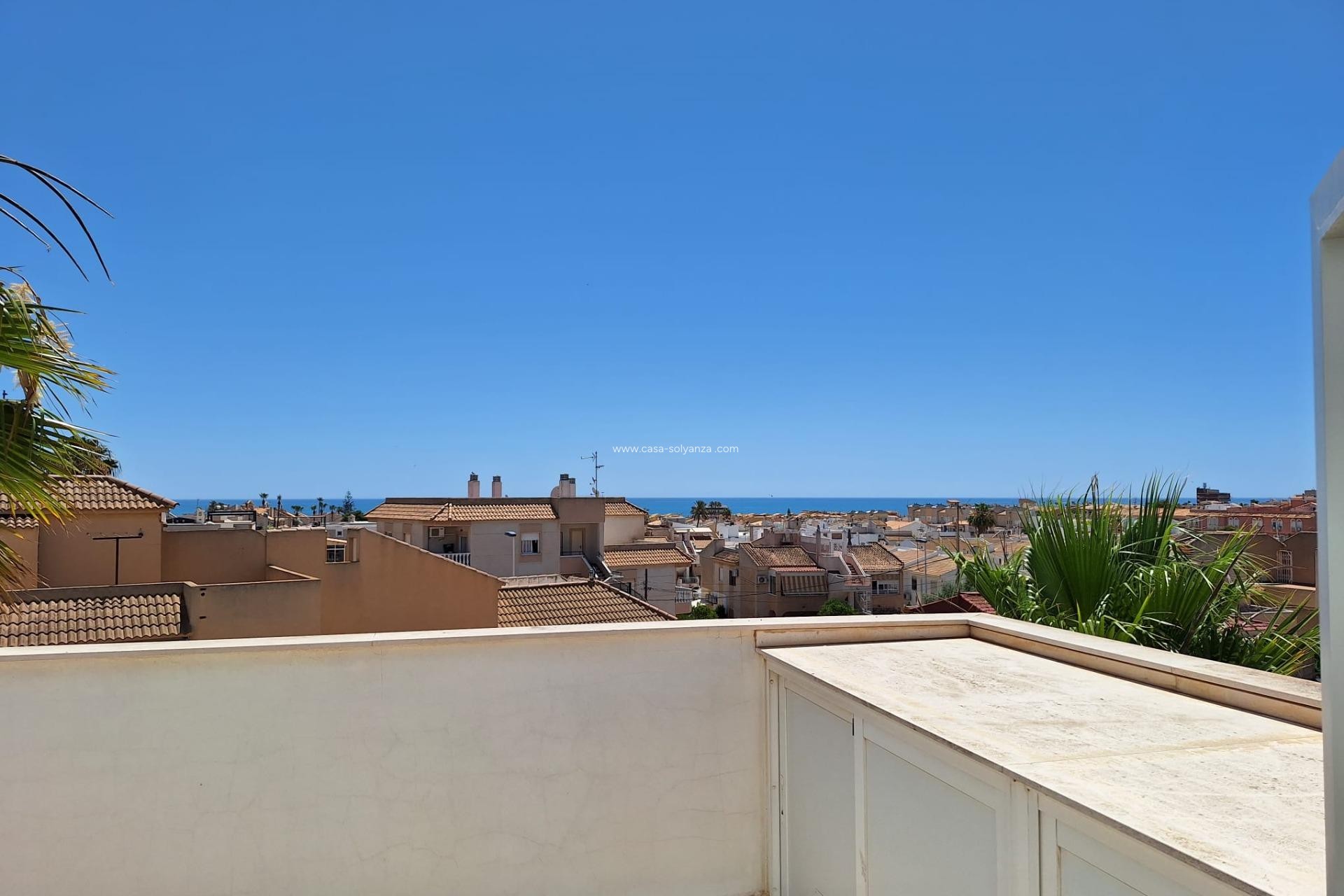 Revente - Villa - Torrevieja - Los Frutales