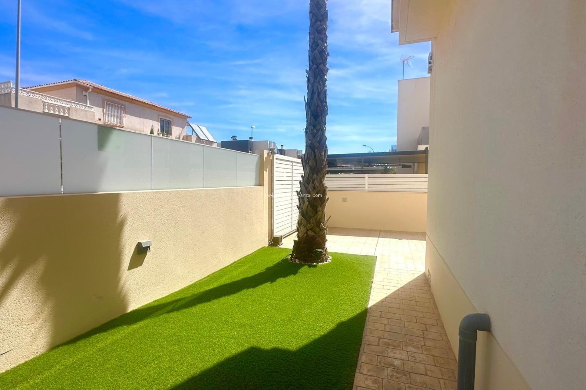 Revente - Villa - Torrevieja - Miramar - Torre Del Moro