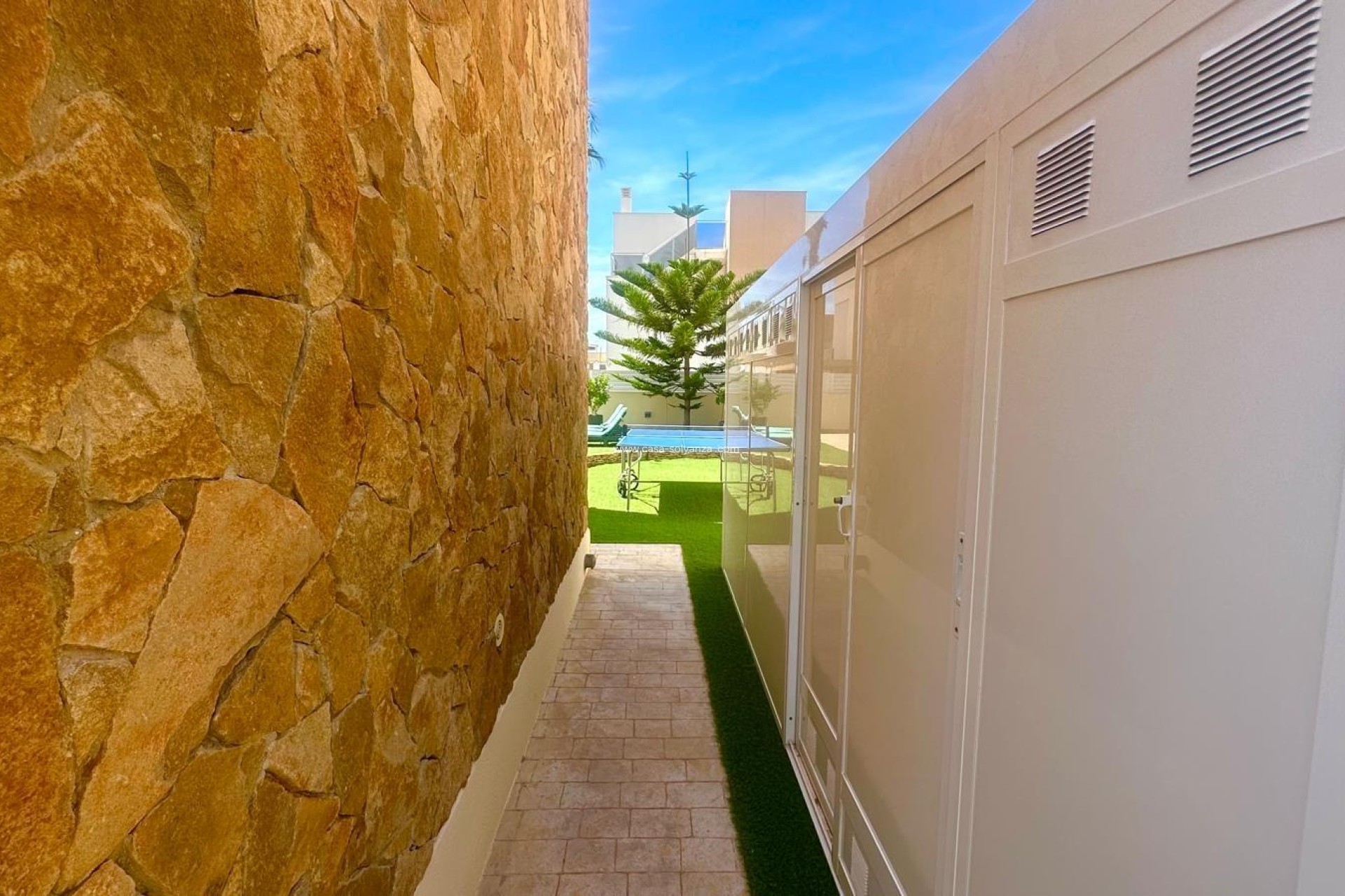 Revente - Villa - Torrevieja - Miramar - Torre Del Moro