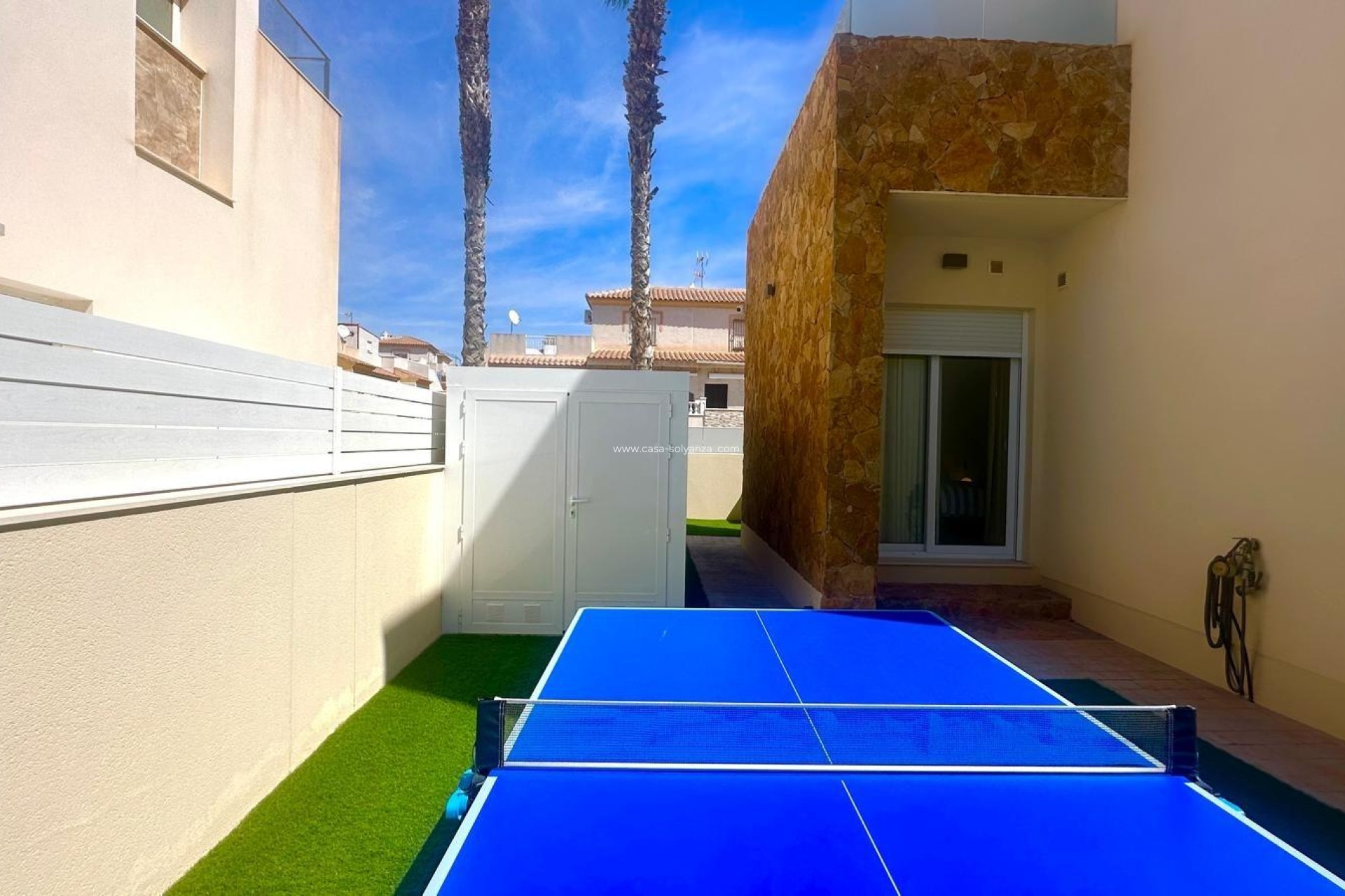 Revente - Villa - Torrevieja - Miramar - Torre Del Moro