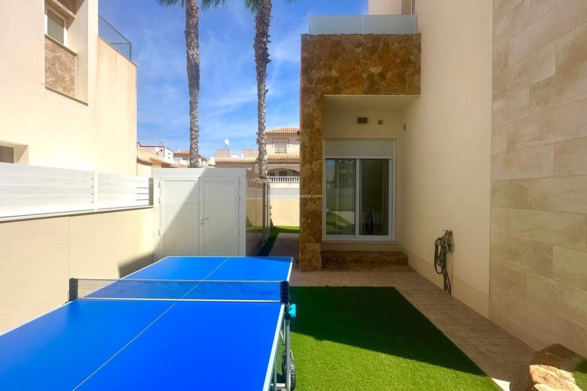 Revente - Villa - Torrevieja - Miramar - Torre Del Moro