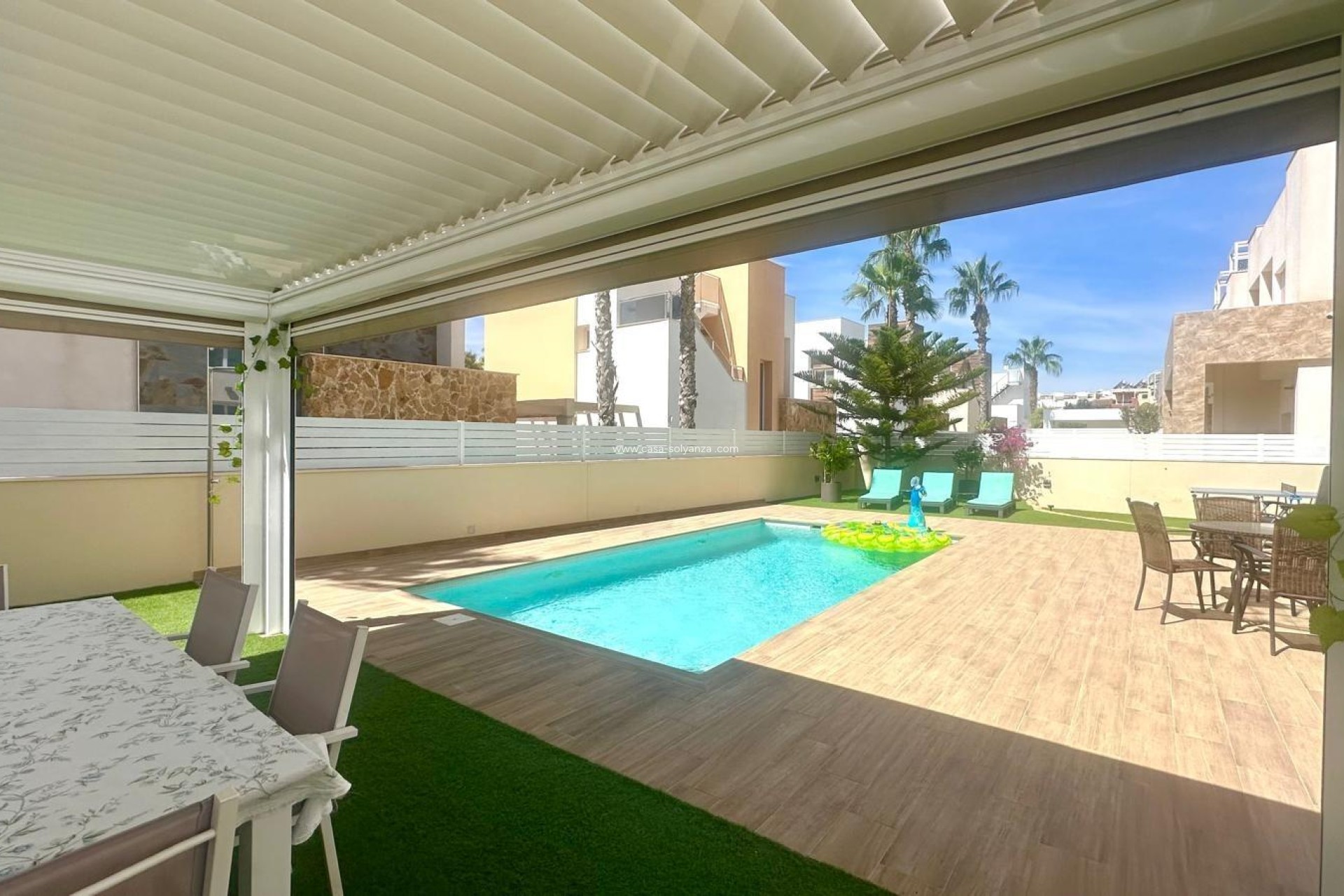 Revente - Villa - Torrevieja - Miramar - Torre Del Moro