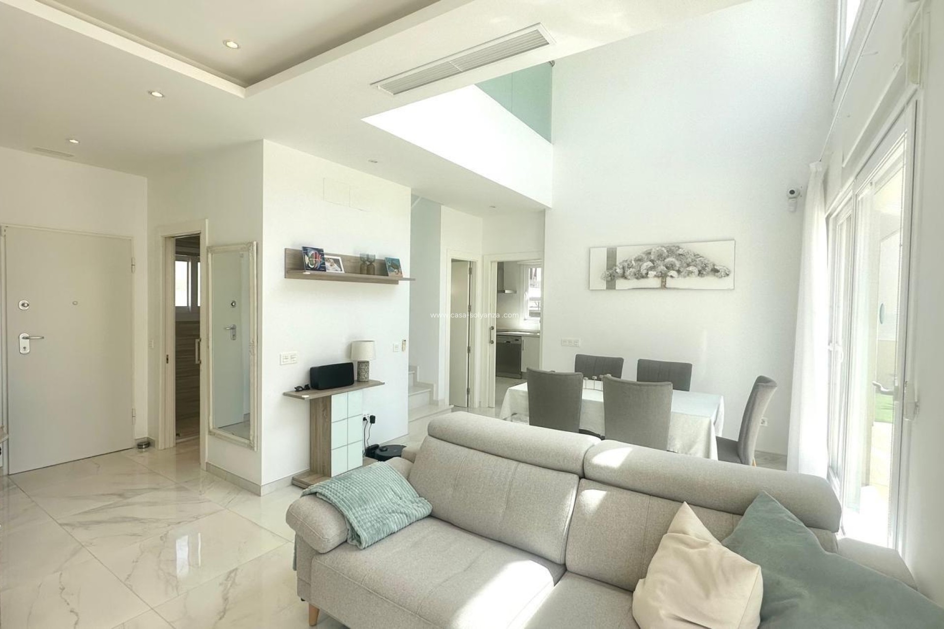 Revente - Villa - Torrevieja - Miramar - Torre Del Moro