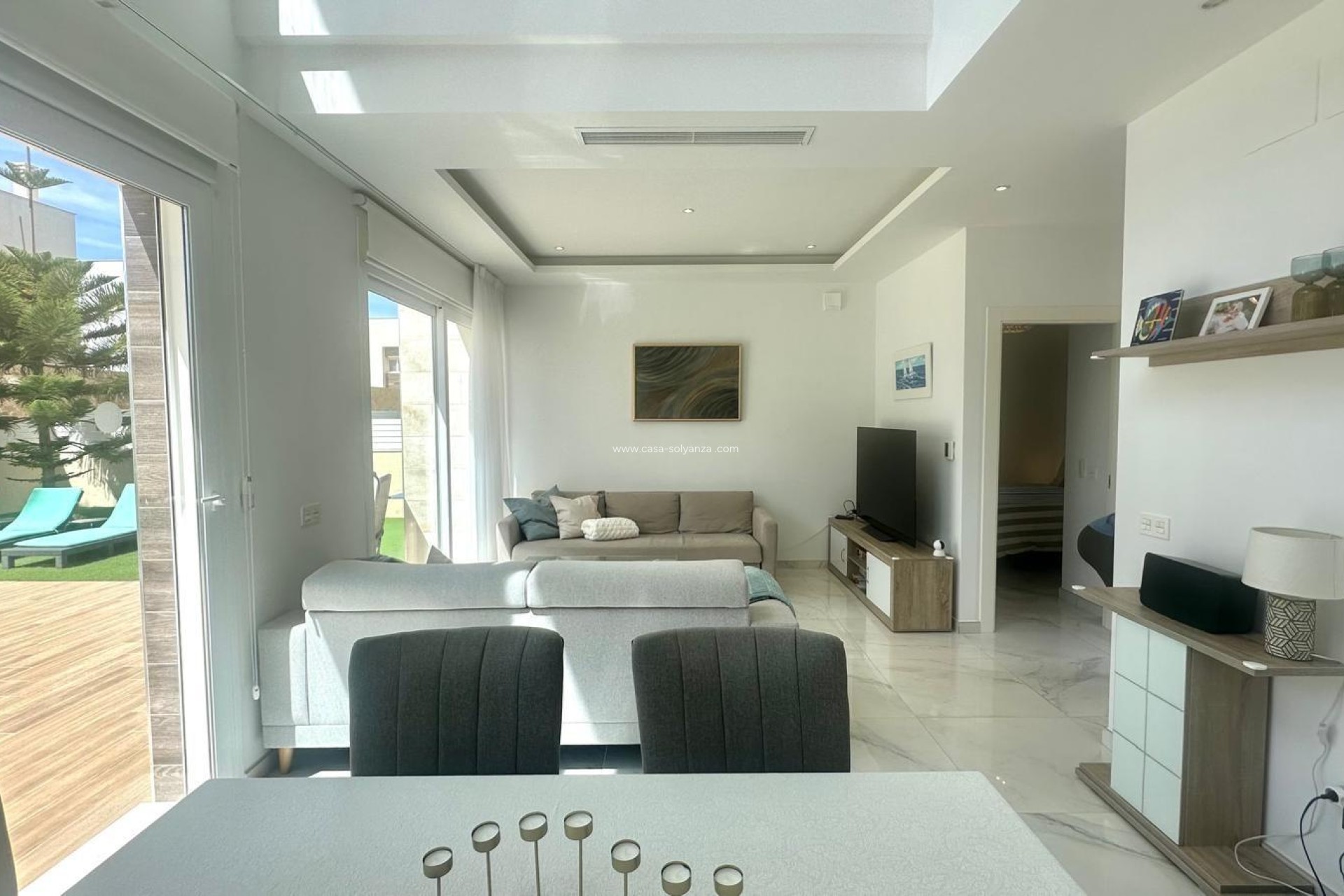 Revente - Villa - Torrevieja - Miramar - Torre Del Moro