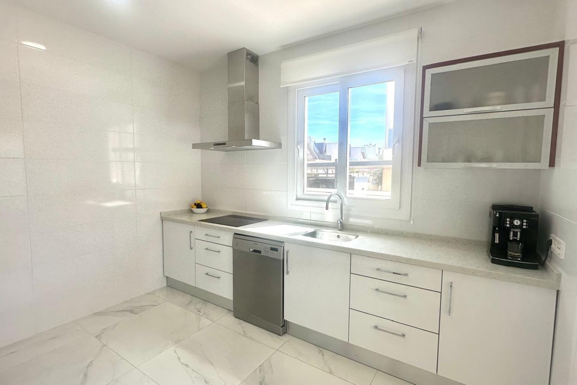 Revente - Villa - Torrevieja - Miramar - Torre Del Moro