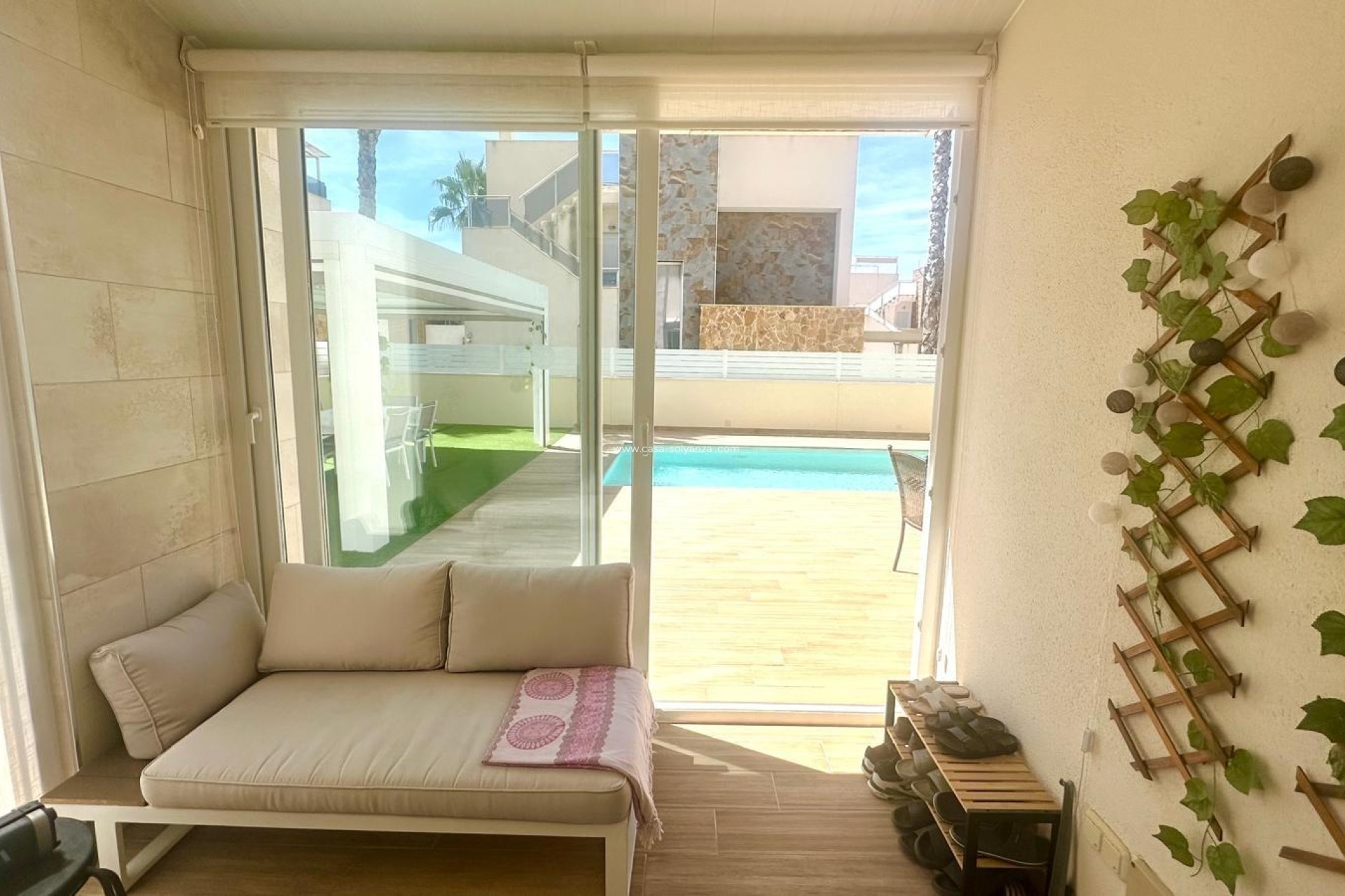 Revente - Villa - Torrevieja - Miramar - Torre Del Moro