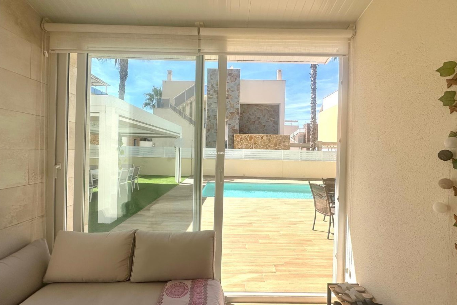 Revente - Villa - Torrevieja - Miramar - Torre Del Moro