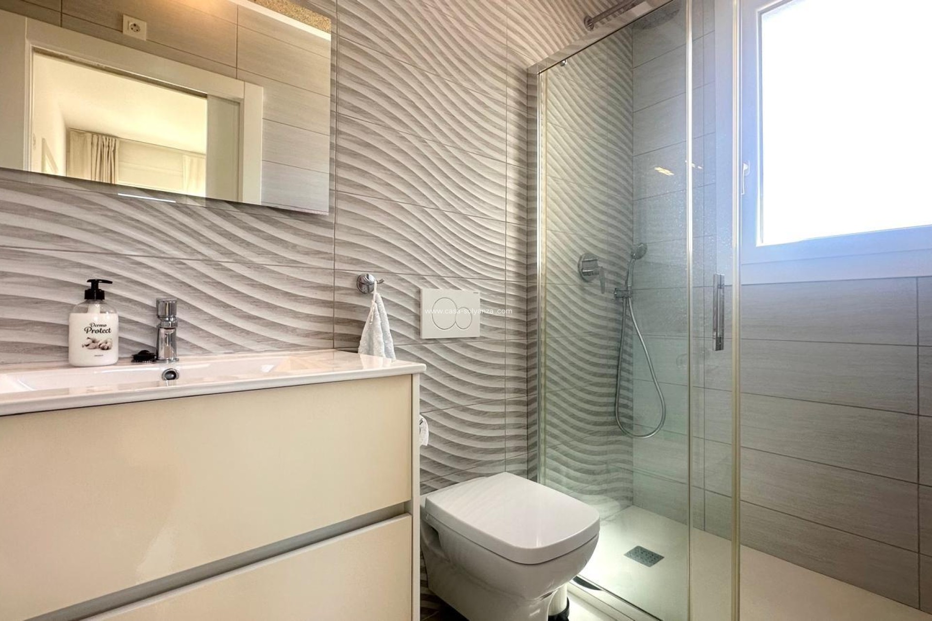 Revente - Villa - Torrevieja - Miramar - Torre Del Moro