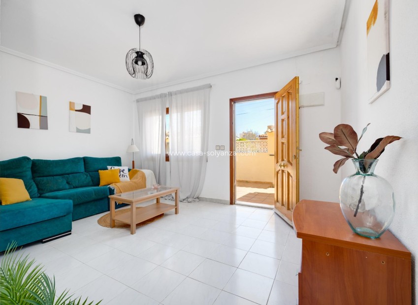 Revente - Villa - Torrevieja - Nueva Torrevieja