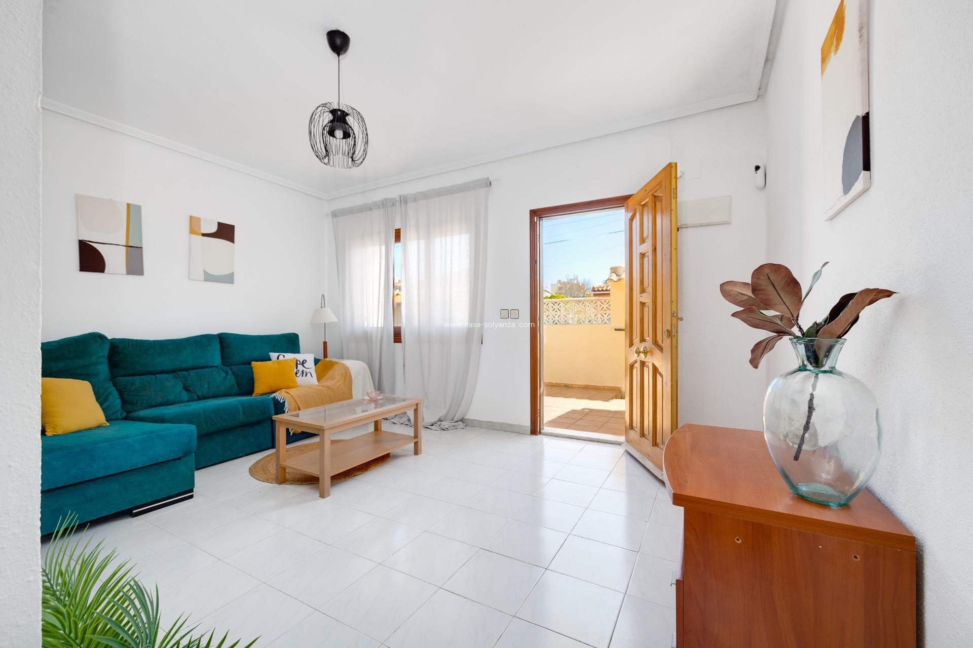 Revente - Villa - Torrevieja - Nueva Torrevieja