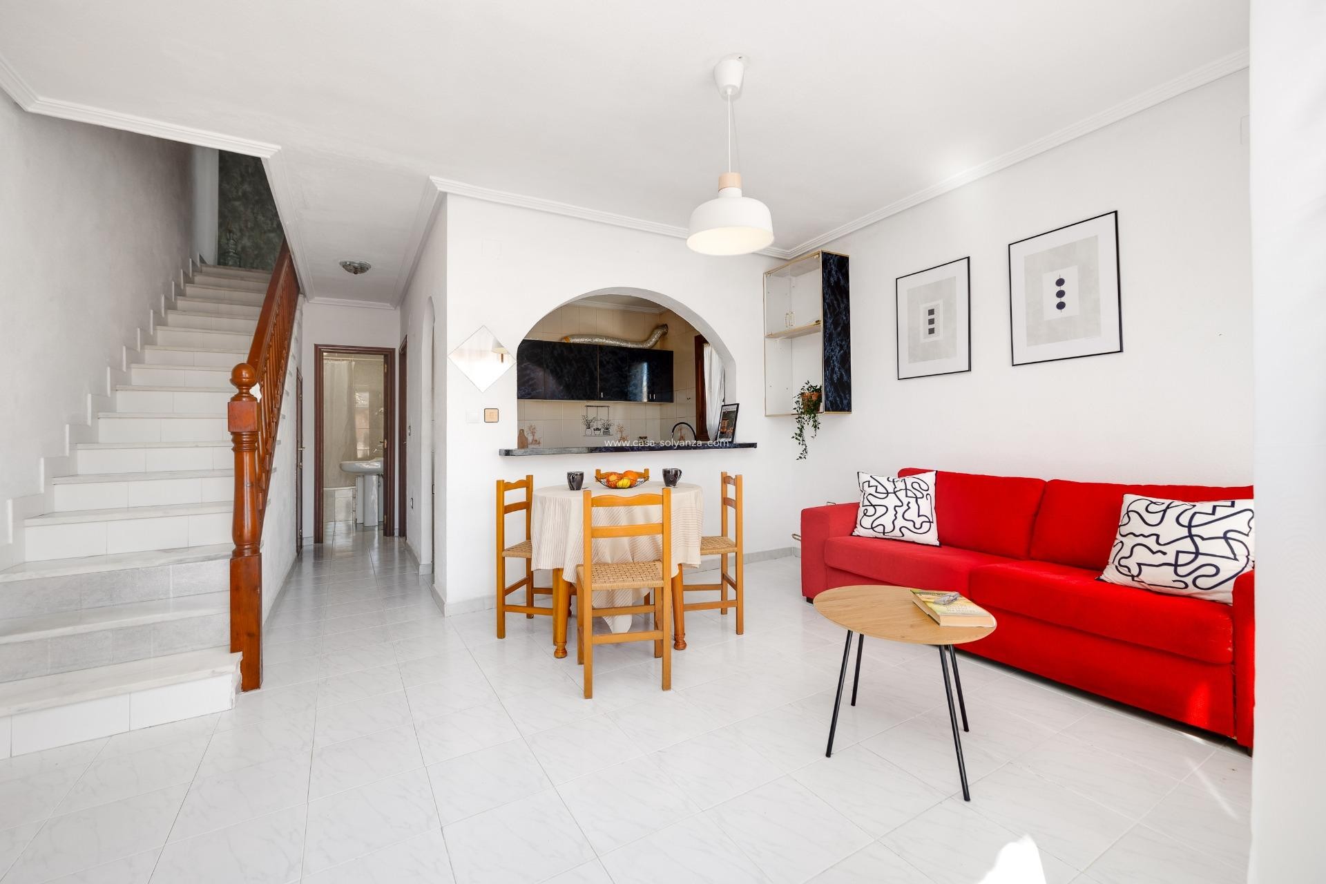 Revente - Villa - Torrevieja - Nueva Torrevieja