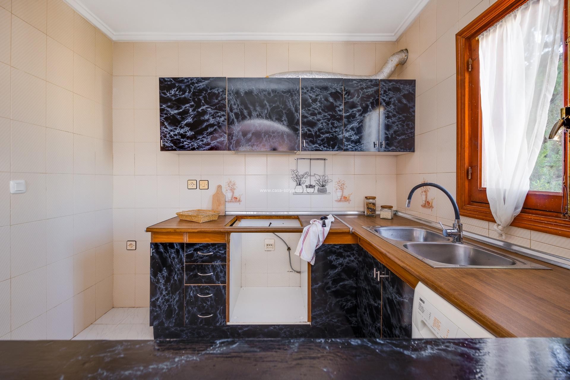 Revente - Villa - Torrevieja - Nueva Torrevieja