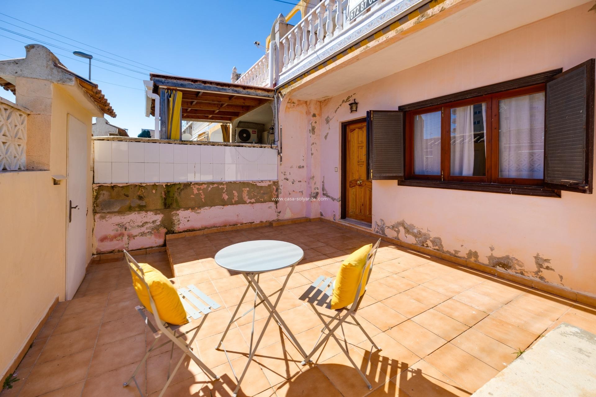 Revente - Villa - Torrevieja - Nueva Torrevieja