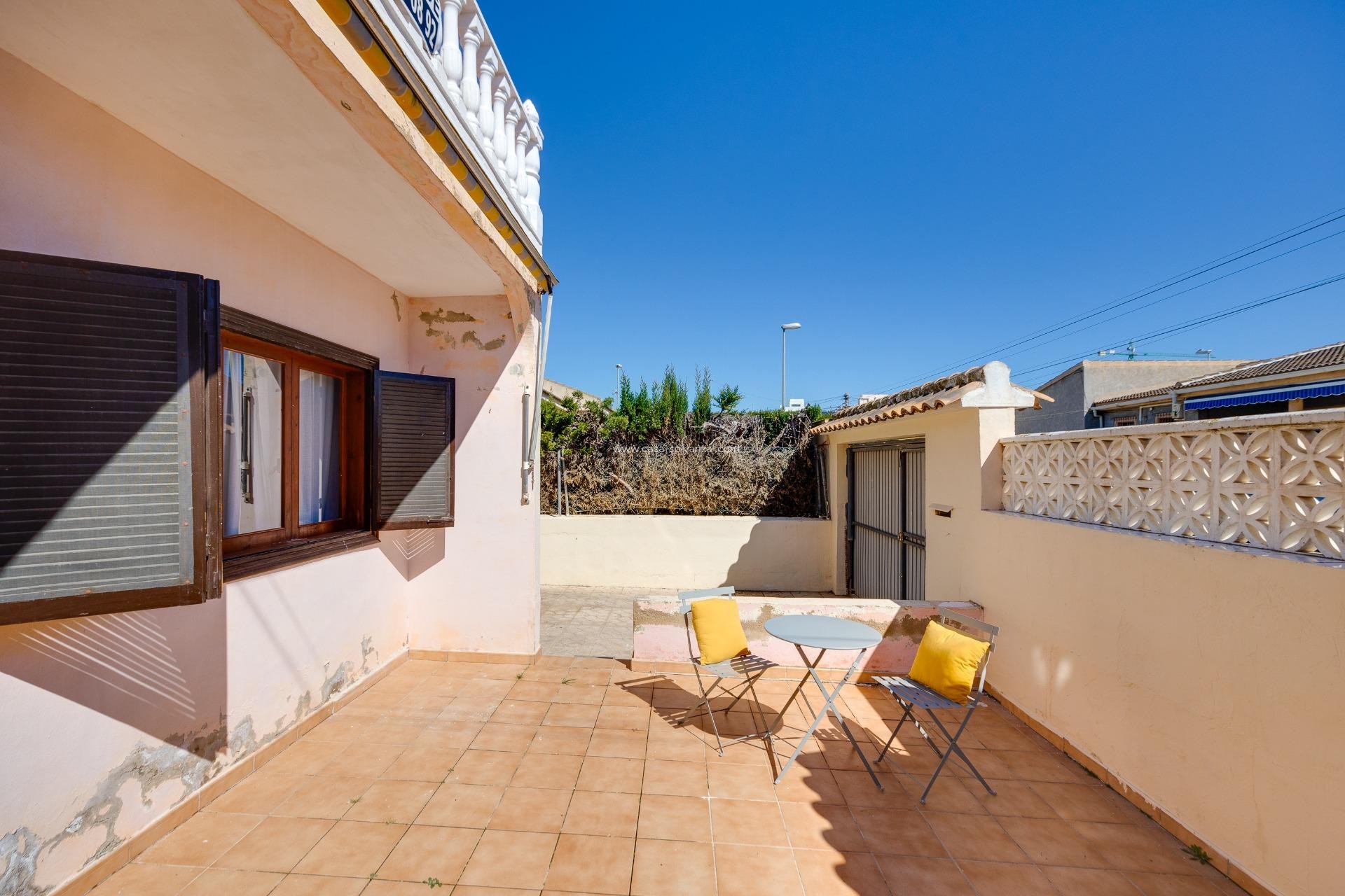 Revente - Villa - Torrevieja - Nueva Torrevieja