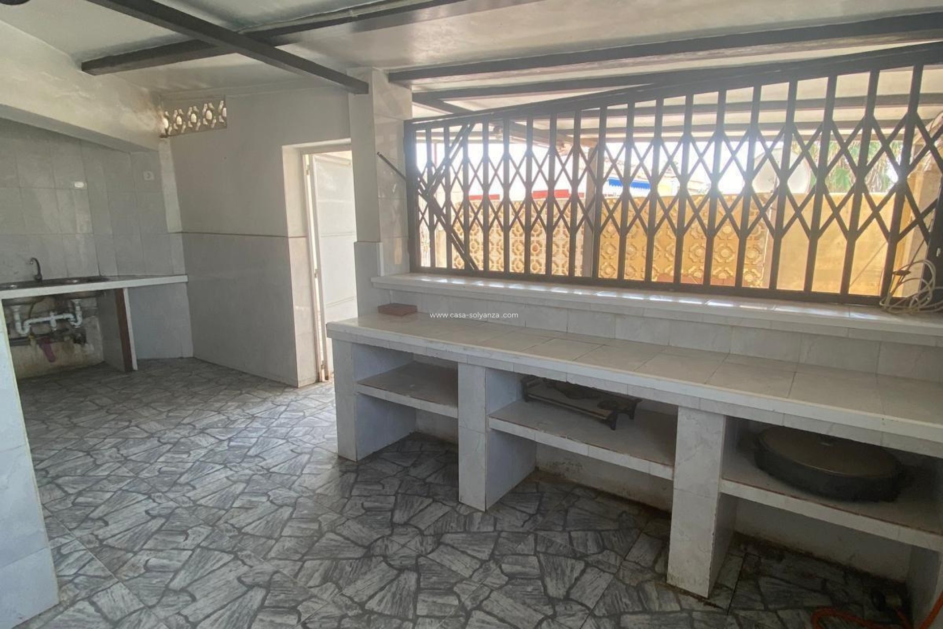 Revente - Villa - Torrevieja - Parque Acuático - Sector 25