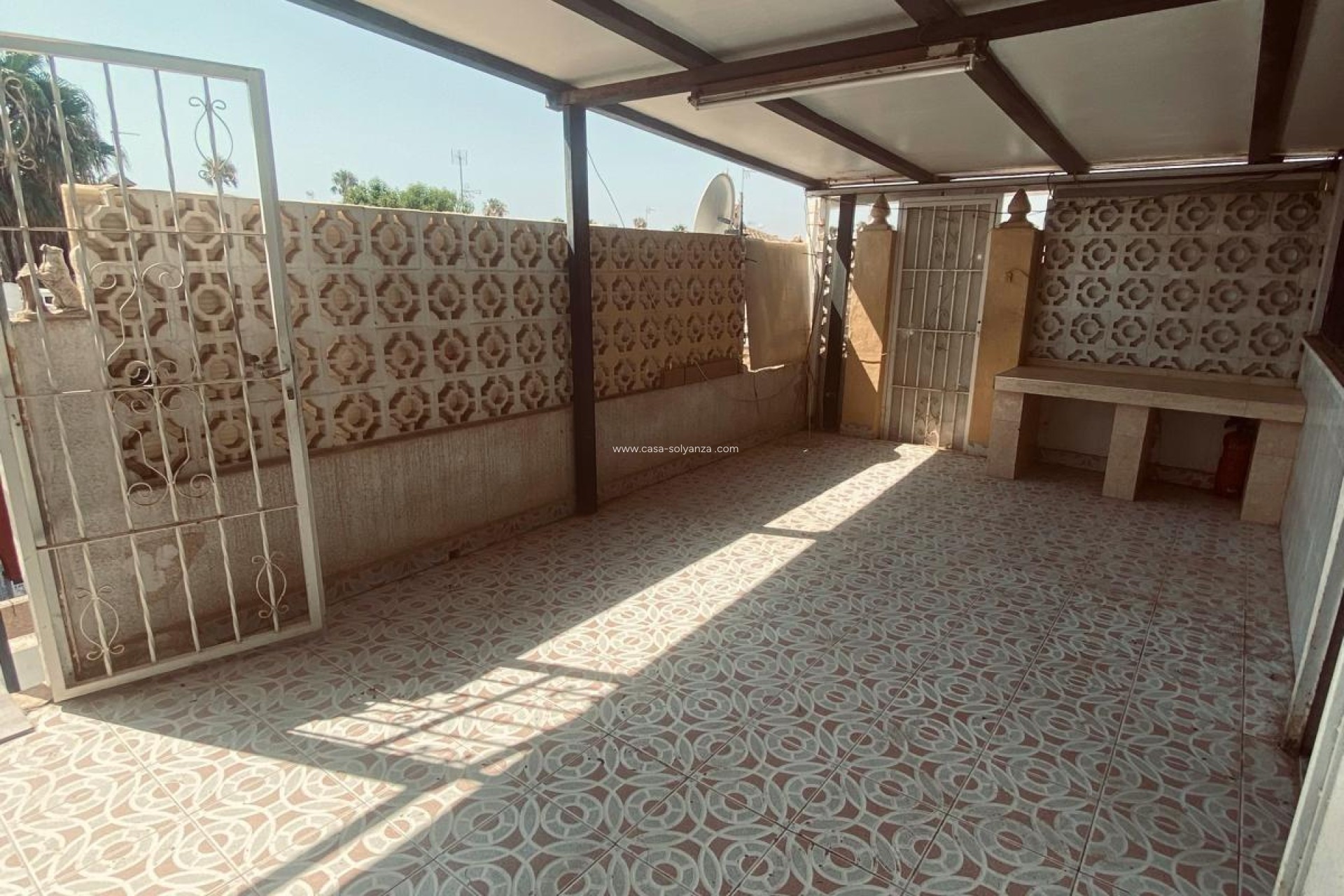 Revente - Villa - Torrevieja - Parque Acuático - Sector 25