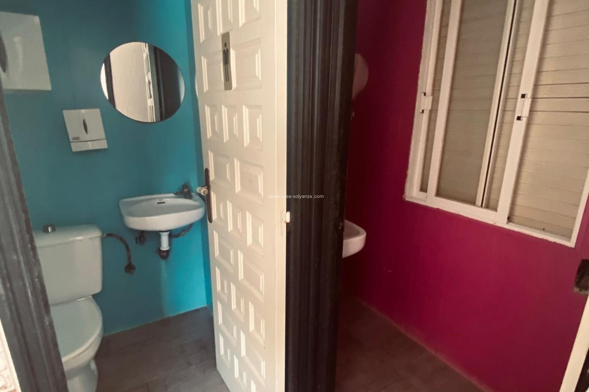 Revente - Villa - Torrevieja - Parque Acuático - Sector 25