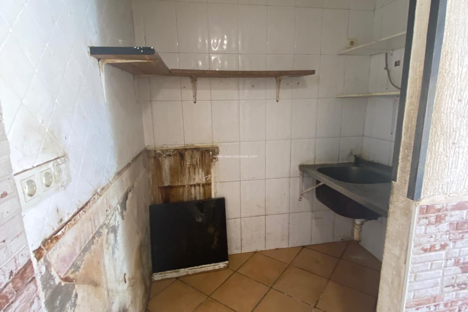 Revente - Villa - Torrevieja - Parque Acuático - Sector 25