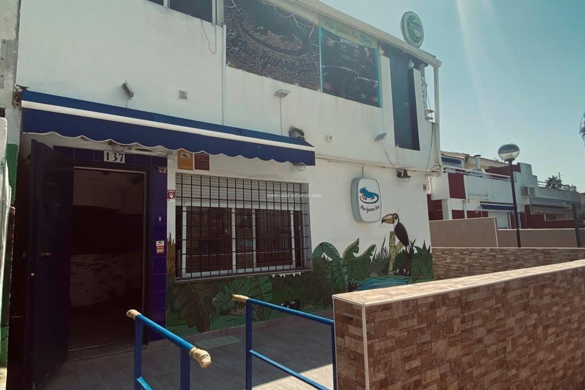 Revente - Villa - Torrevieja - Parque Acuático - Sector 25