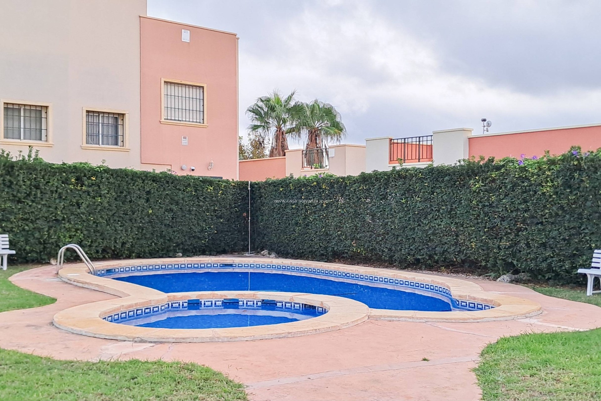 Revente - Villa - Torrevieja - Parque Acuático - Sector 25