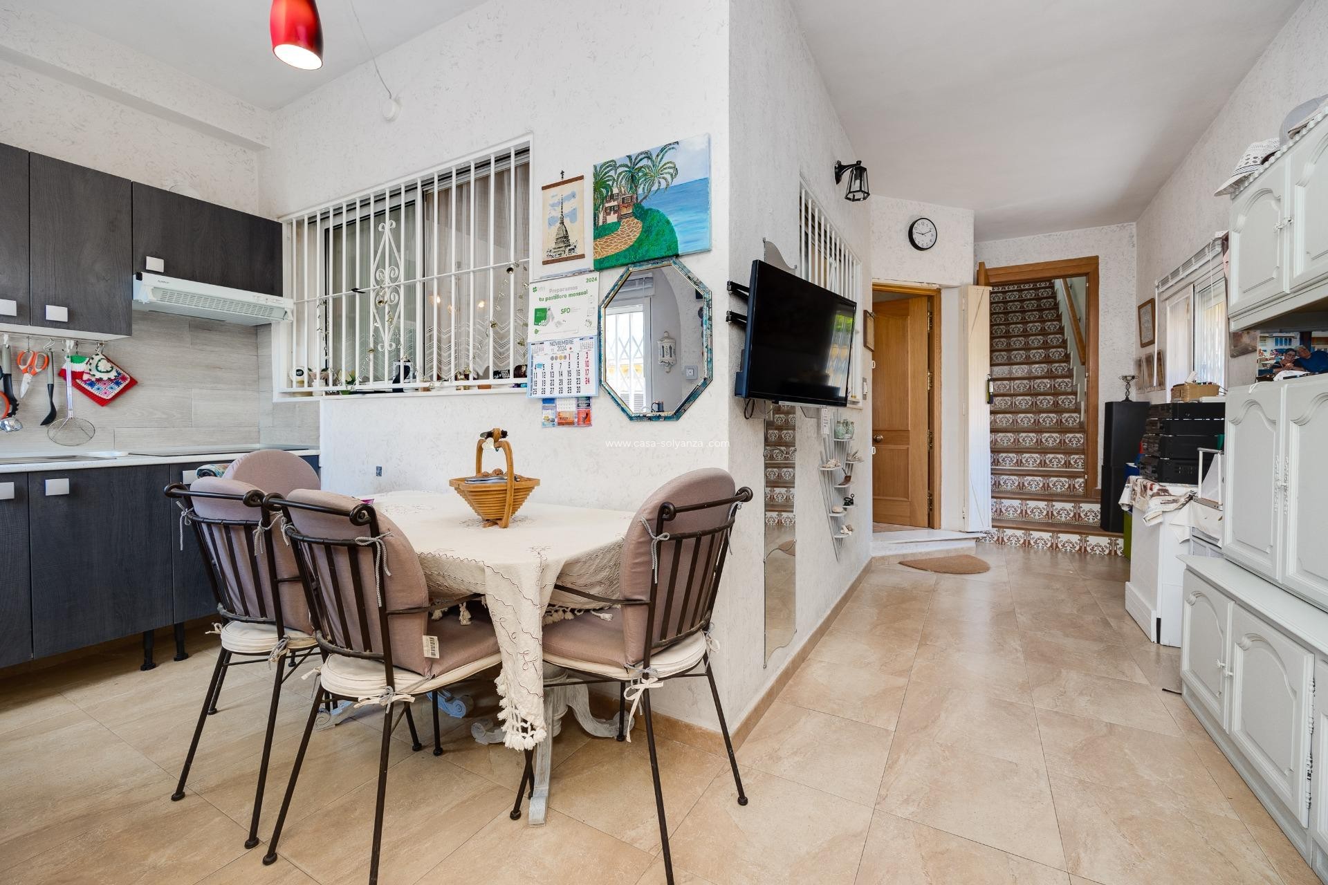 Revente - Villa - Torrevieja - Playa de los Locos