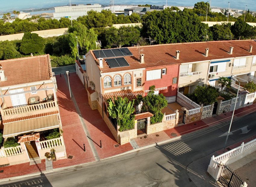 Revente - Villa - Torrevieja - Playa De Los Naufragos