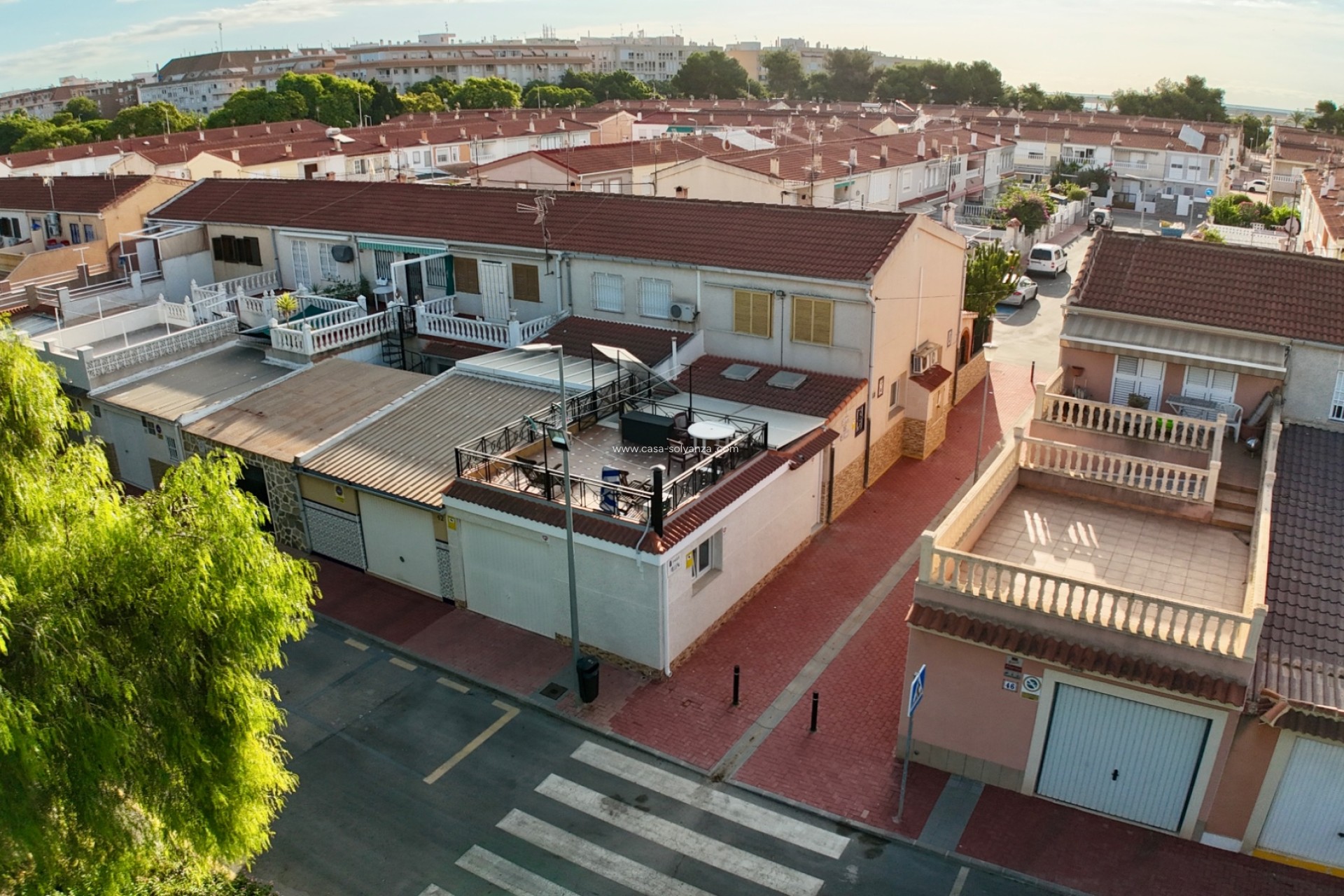 Revente - Villa - Torrevieja - Playa De Los Naufragos