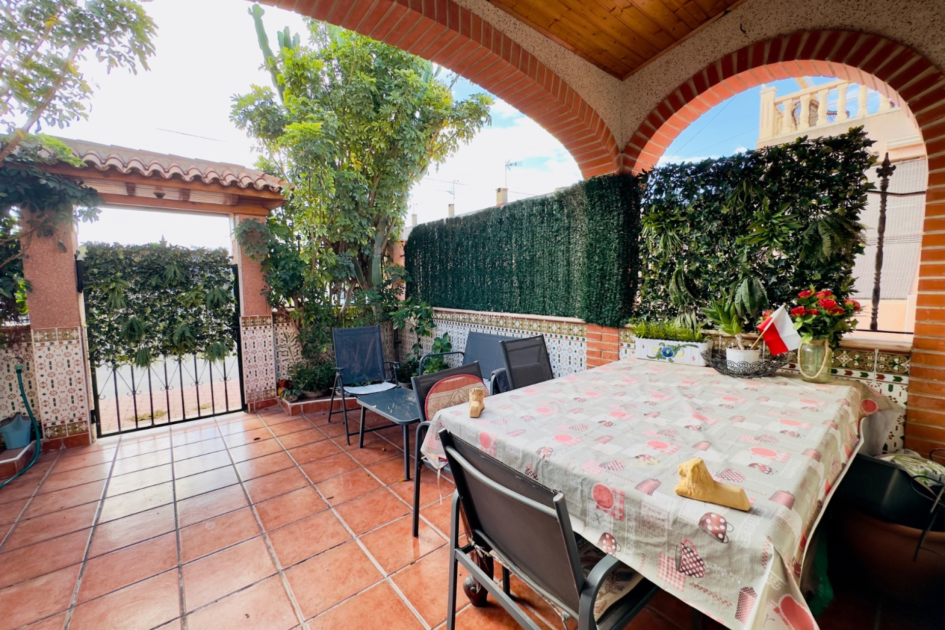 Revente - Villa - Torrevieja - Playa De Los Naufragos