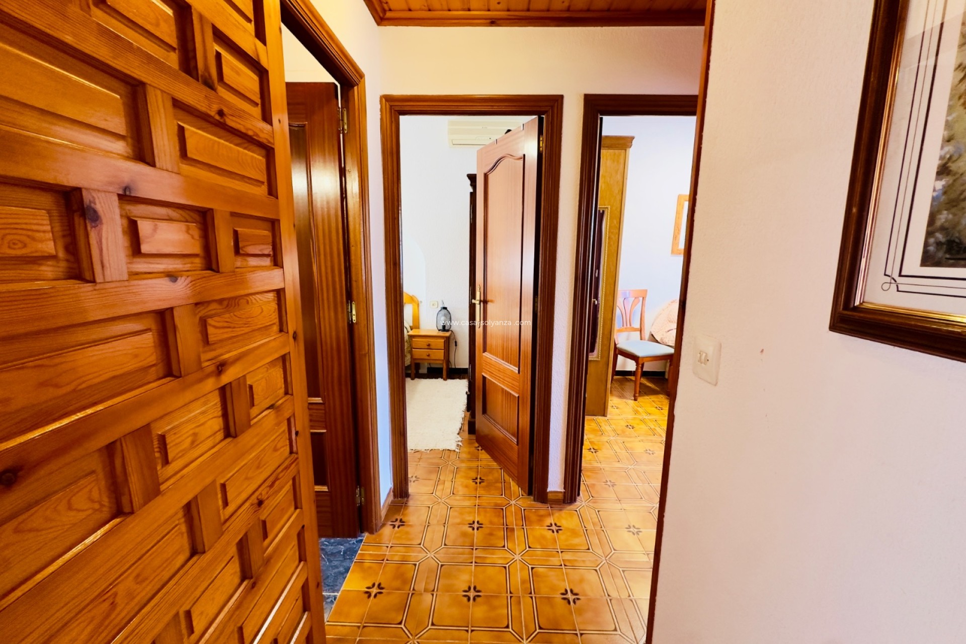 Revente - Villa - Torrevieja - Playa De Los Naufragos