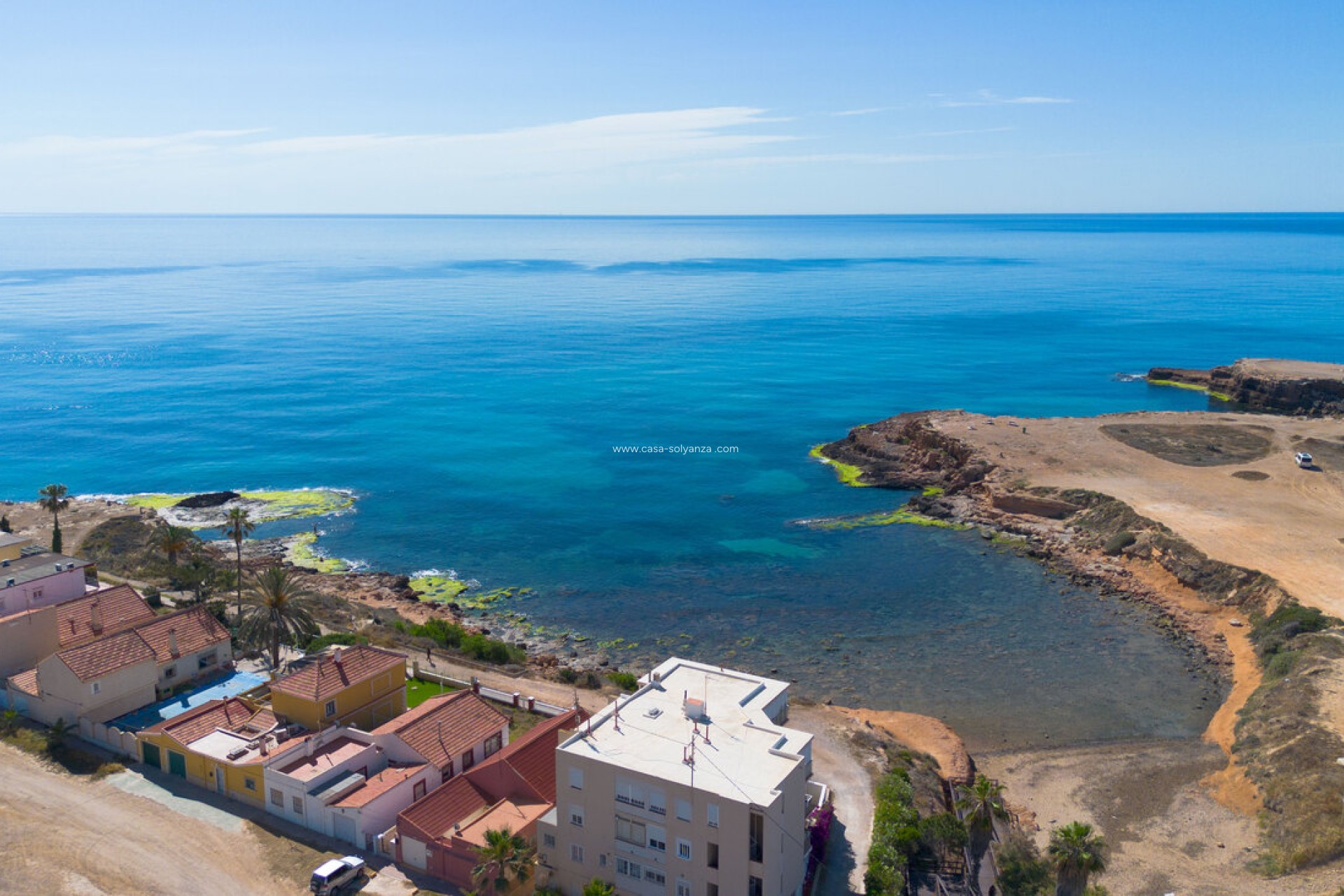 Revente - Villa - Torrevieja - Rosaleda