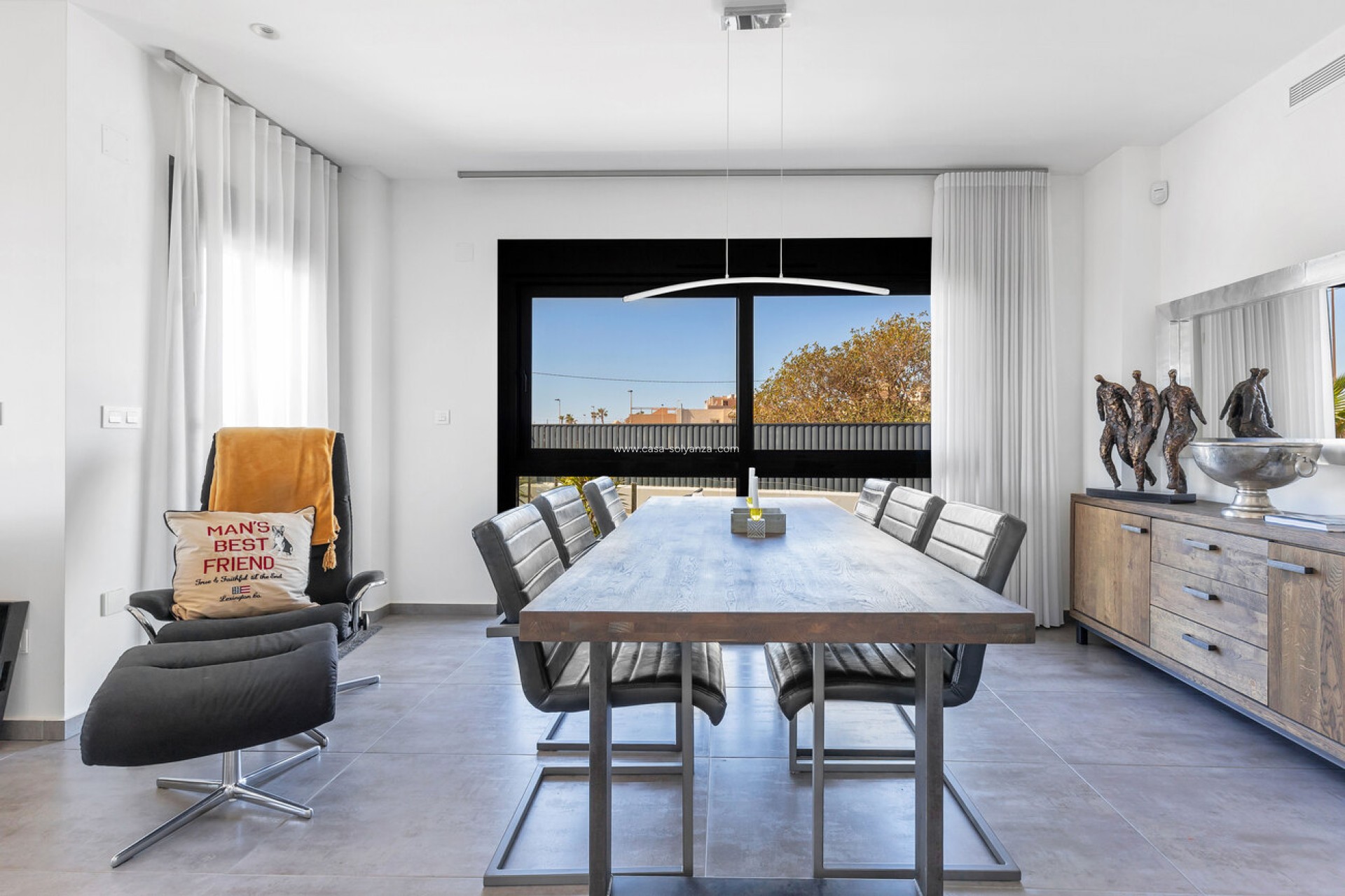 Revente - Villa - Torrevieja - Rosaleda