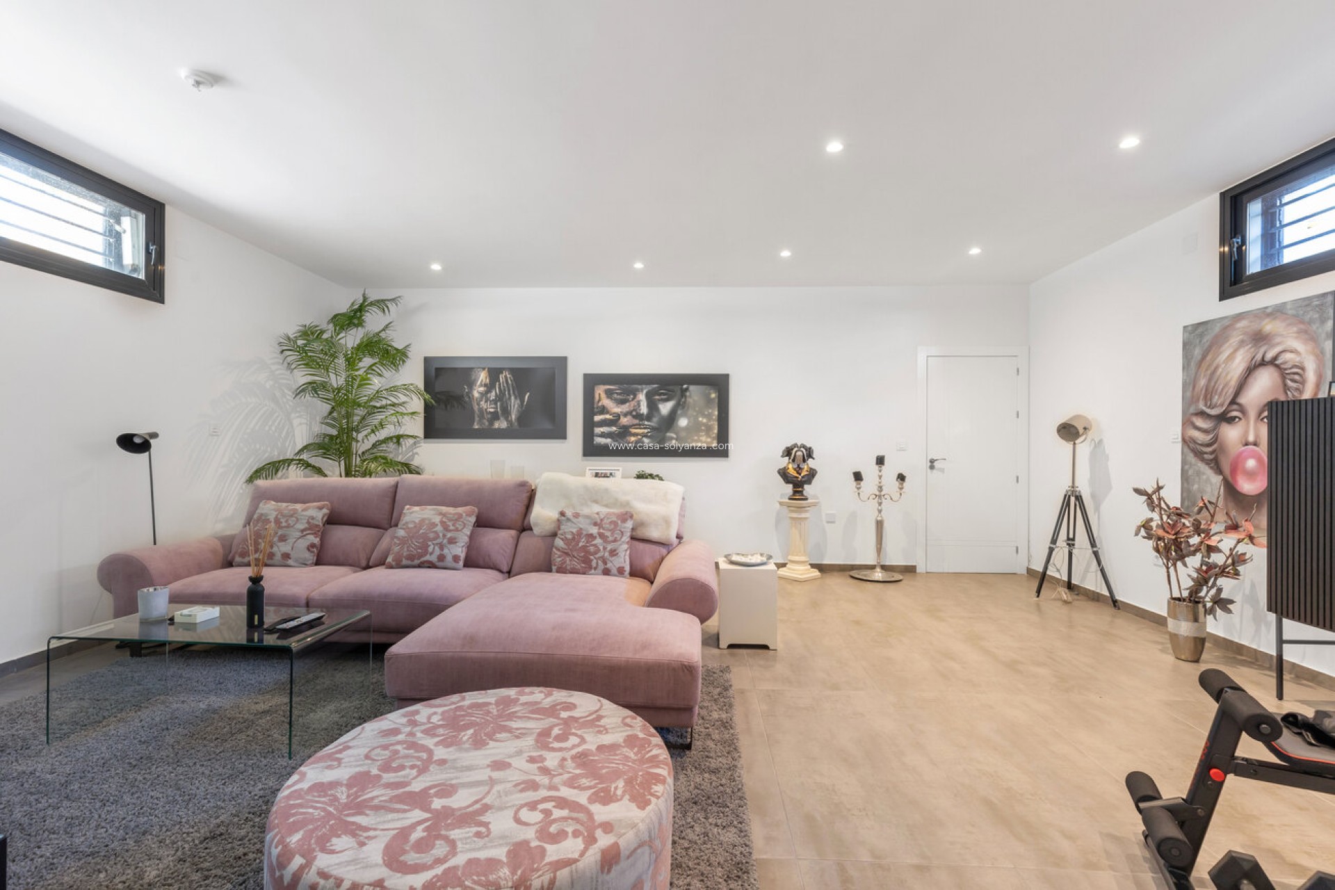 Revente - Villa - Torrevieja - Rosaleda