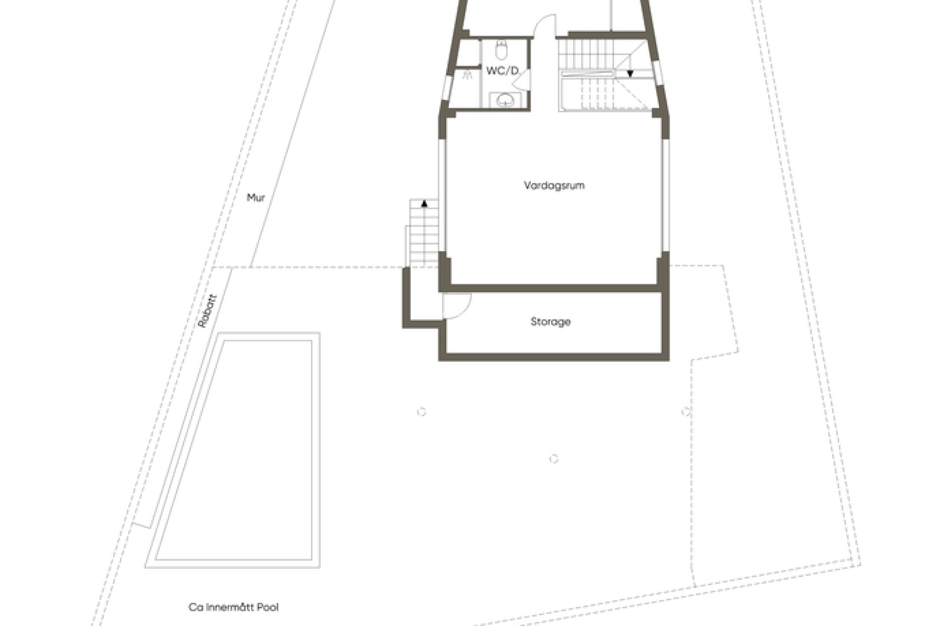 Revente - Villa - Torrevieja - Rosaleda