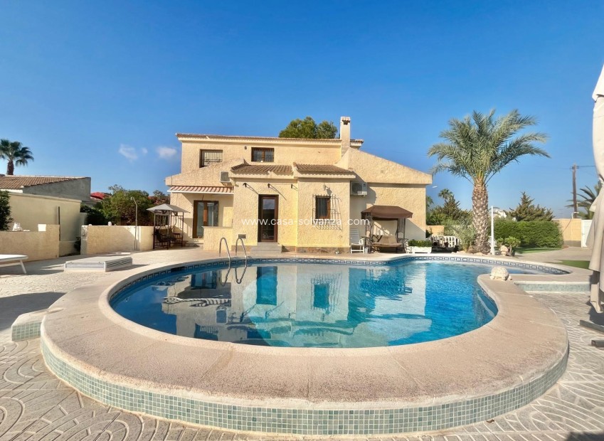 Revente - Villa - Torrevieja - San Luis