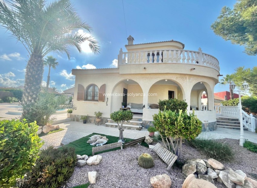 Revente - Villa - Torrevieja - San Luis