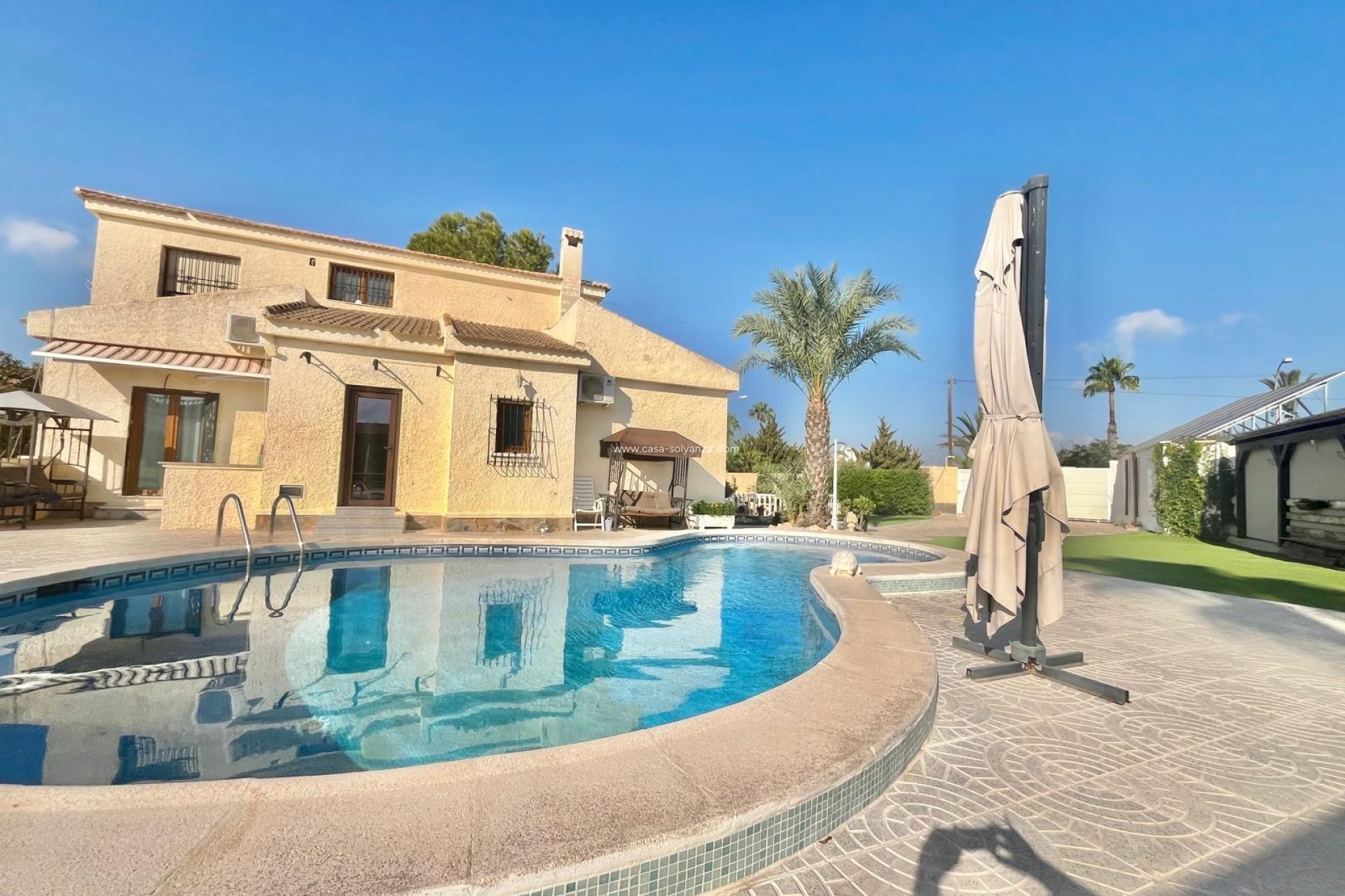 Revente - Villa - Torrevieja - San Luis