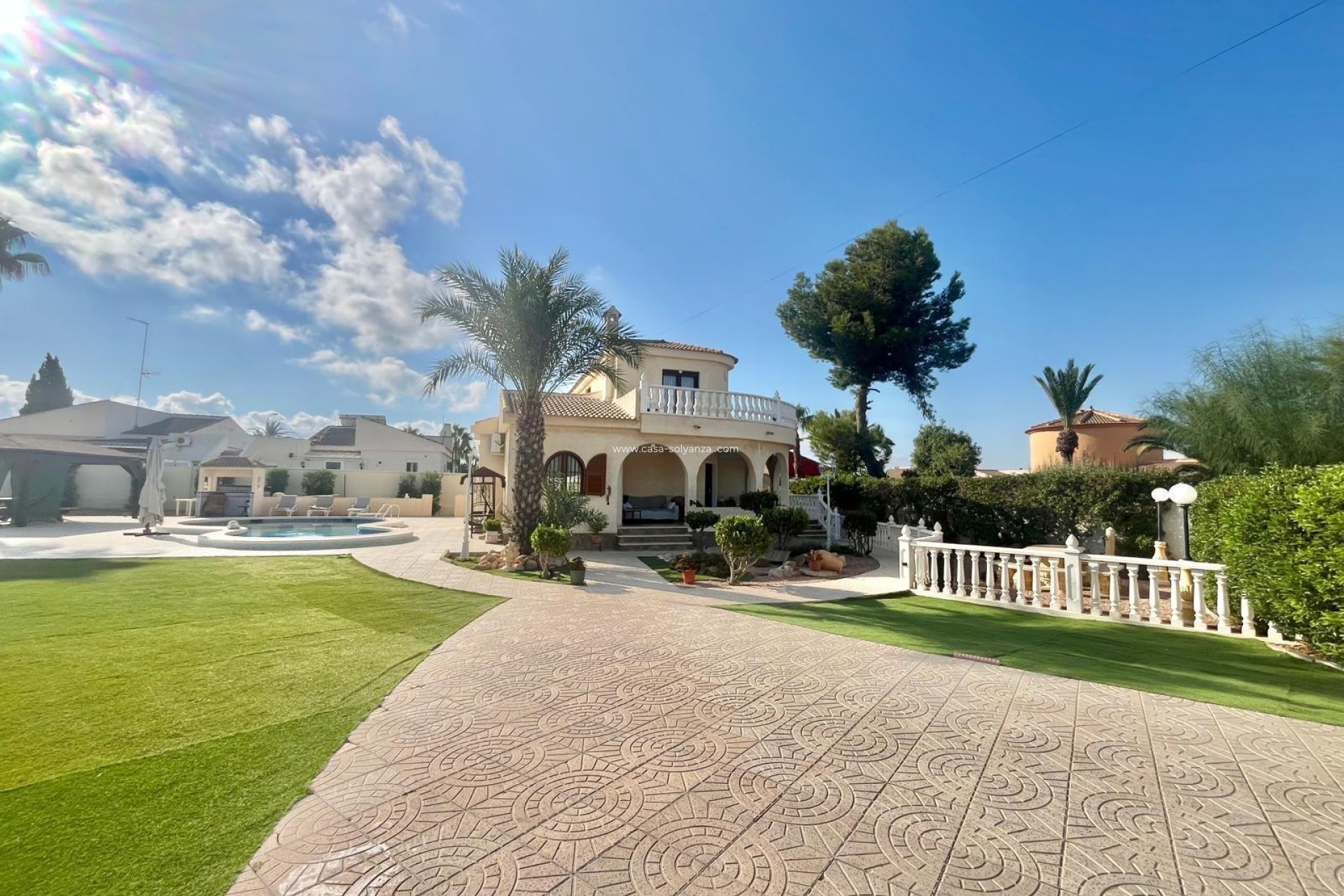 Revente - Villa - Torrevieja - San Luis