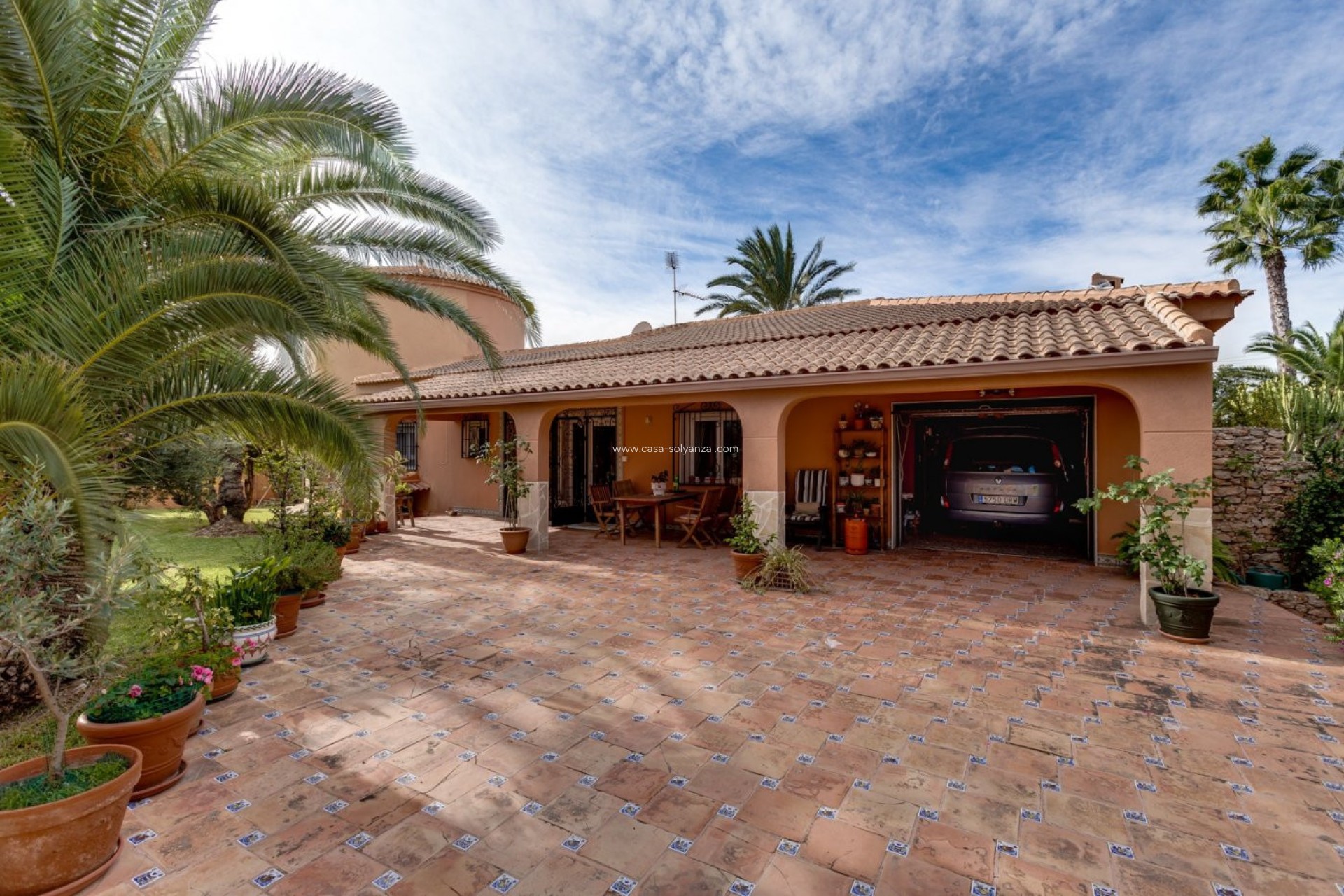 Revente - Villa - Torrevieja - San Luis