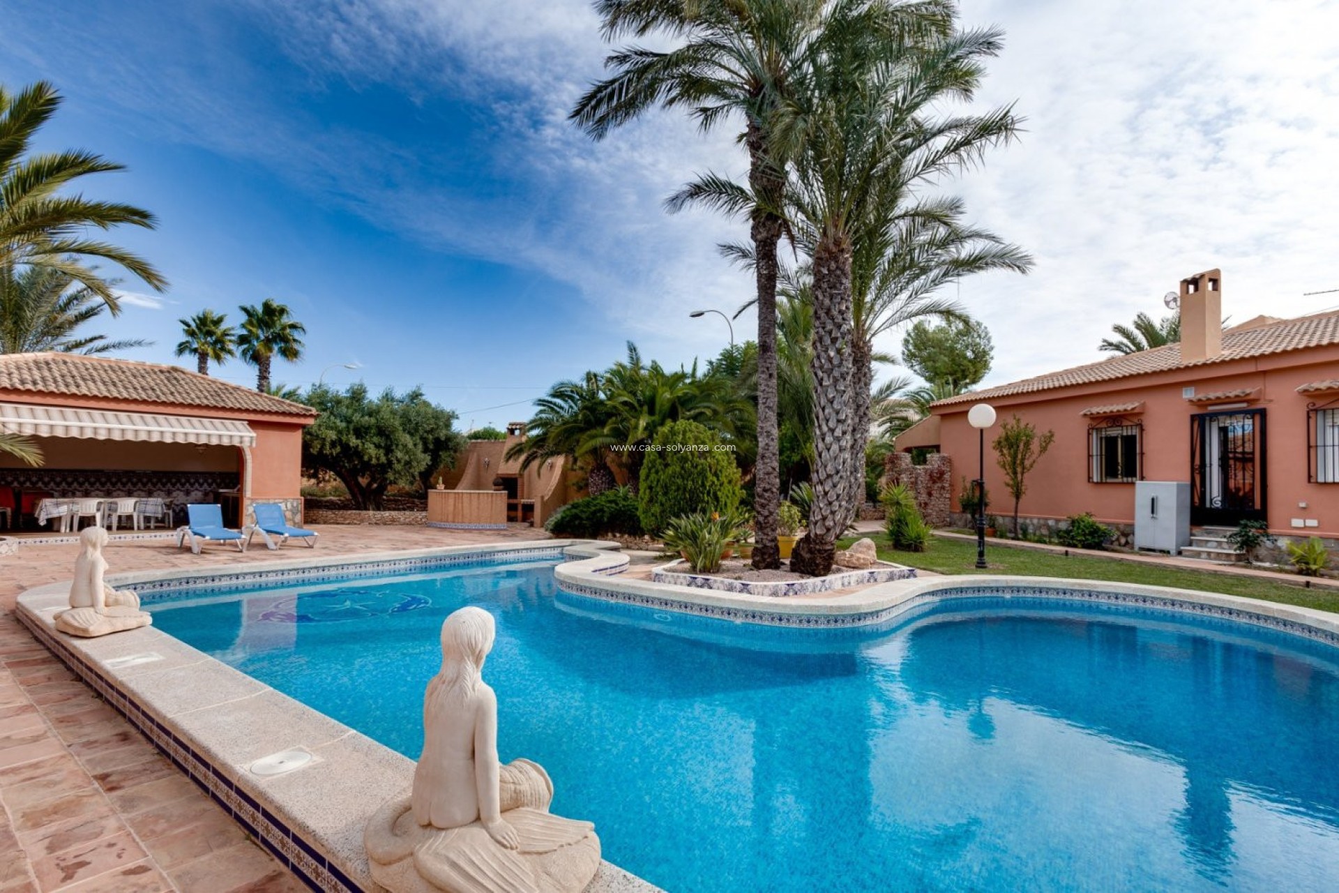 Revente - Villa - Torrevieja - San Luis
