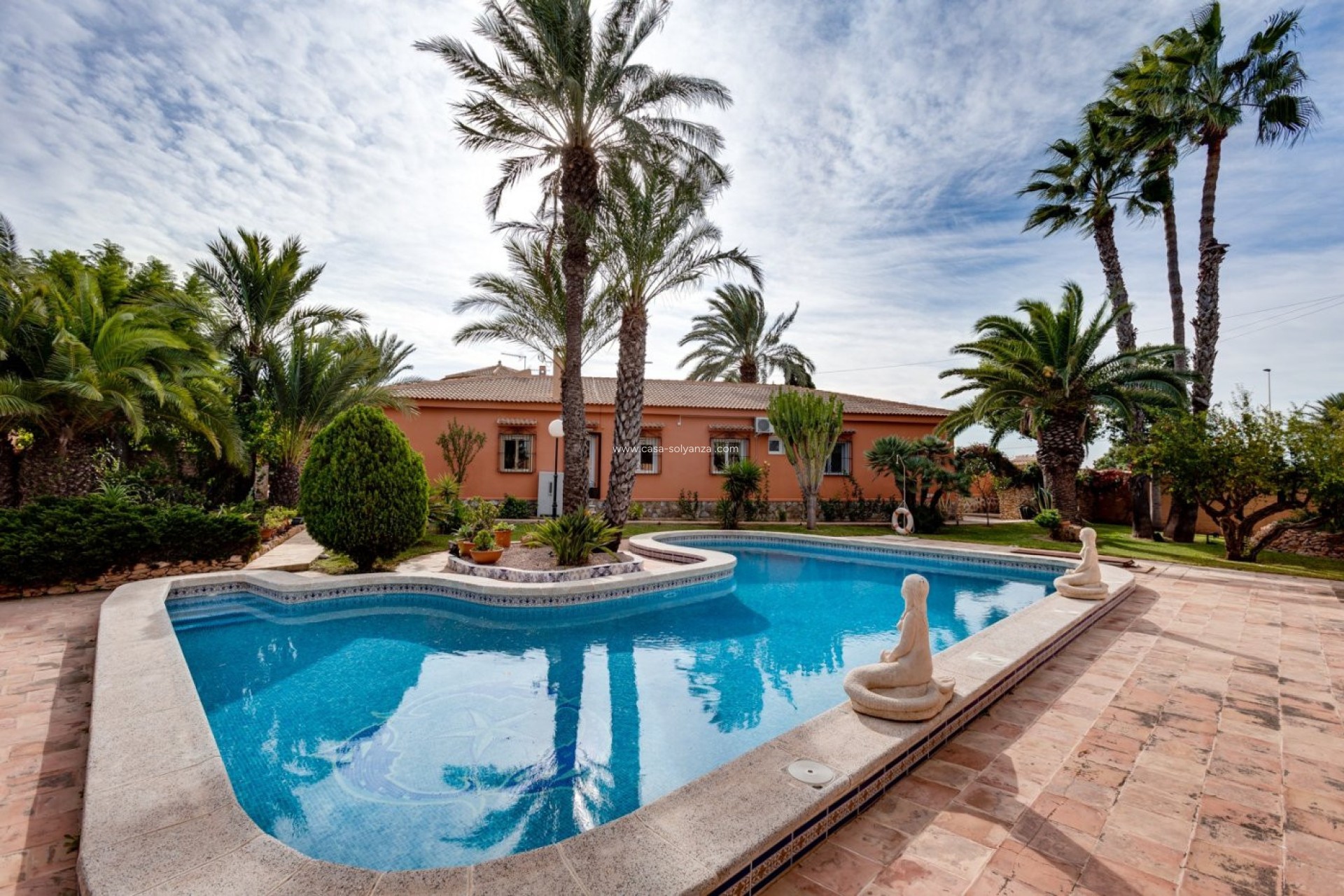 Revente - Villa - Torrevieja - San Luis